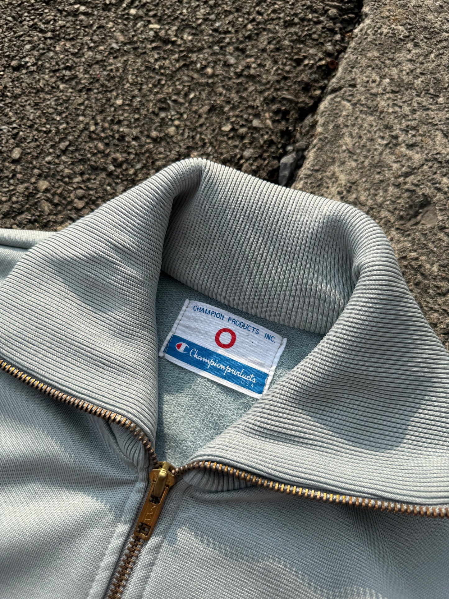 Vintage Champion Track Jacket
