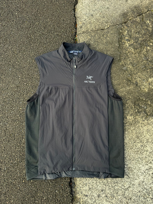 Arcteryx Black Atom Vest