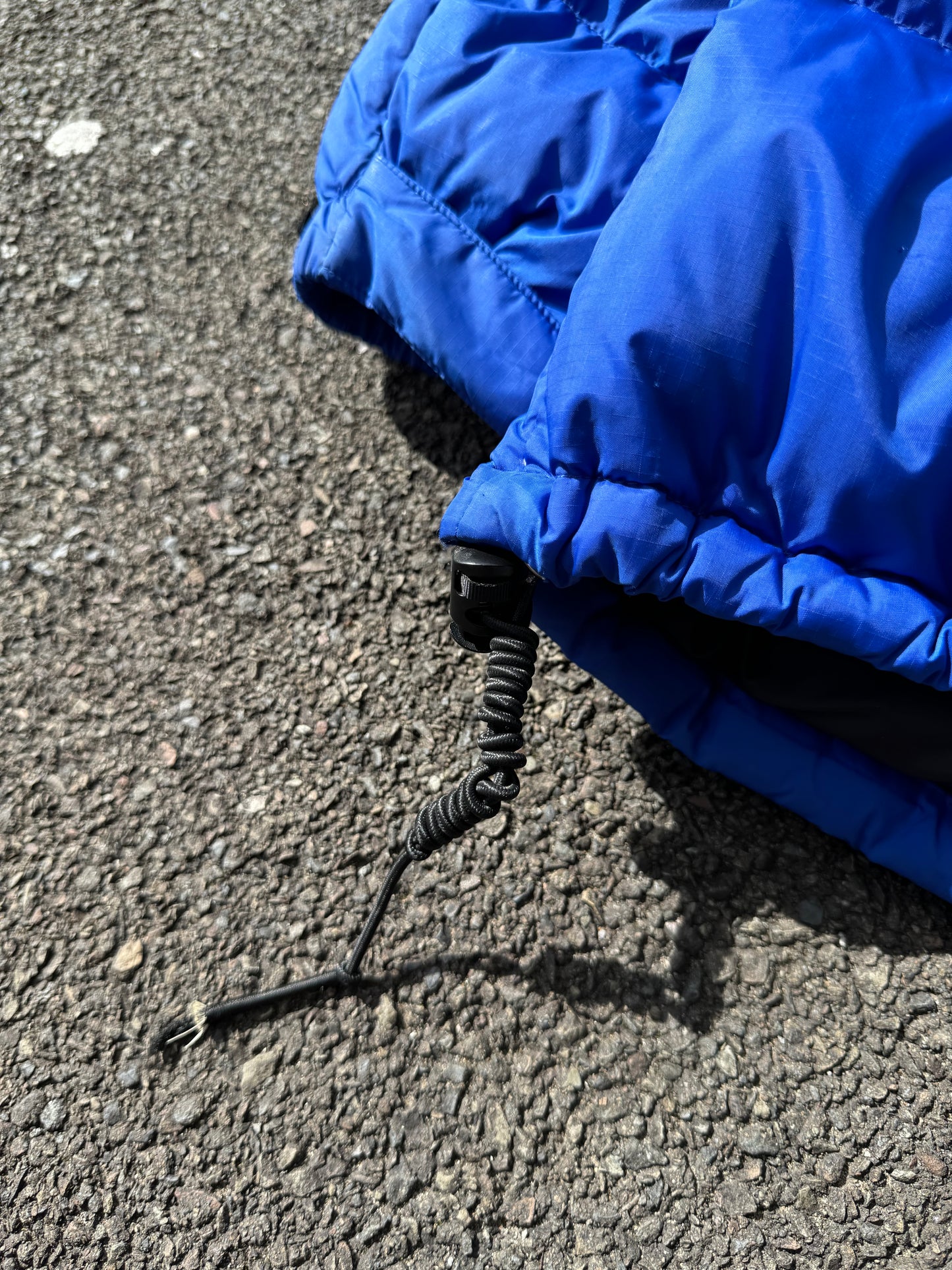 North Face 700 Nuptse Puffer Jacket