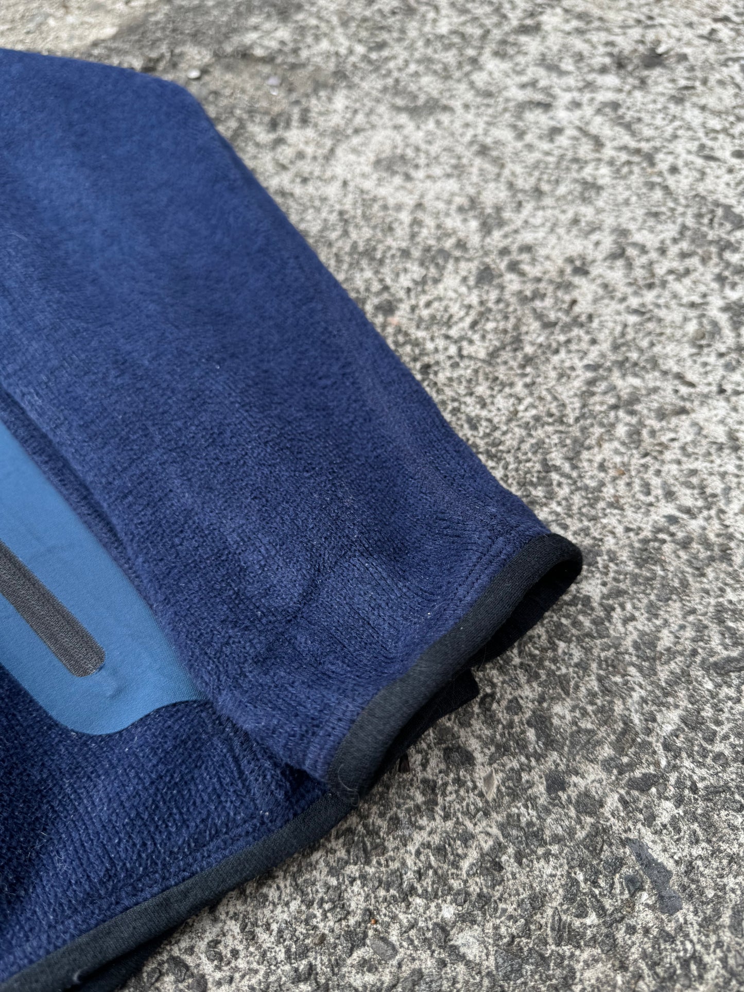 Arcteryx Blue Zip Fleece