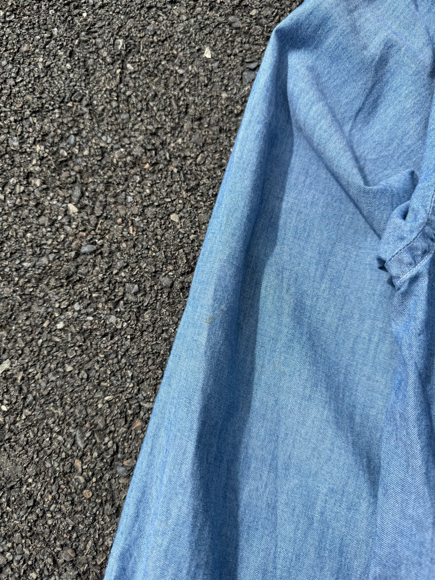 Vintage Tommy Jeans Button Shirt
