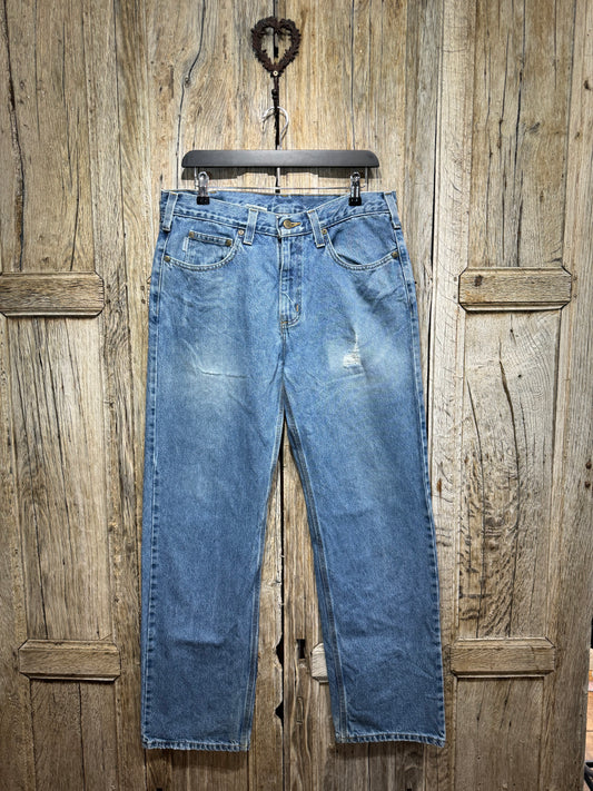 Vintage Carhartt Distressed Jeans