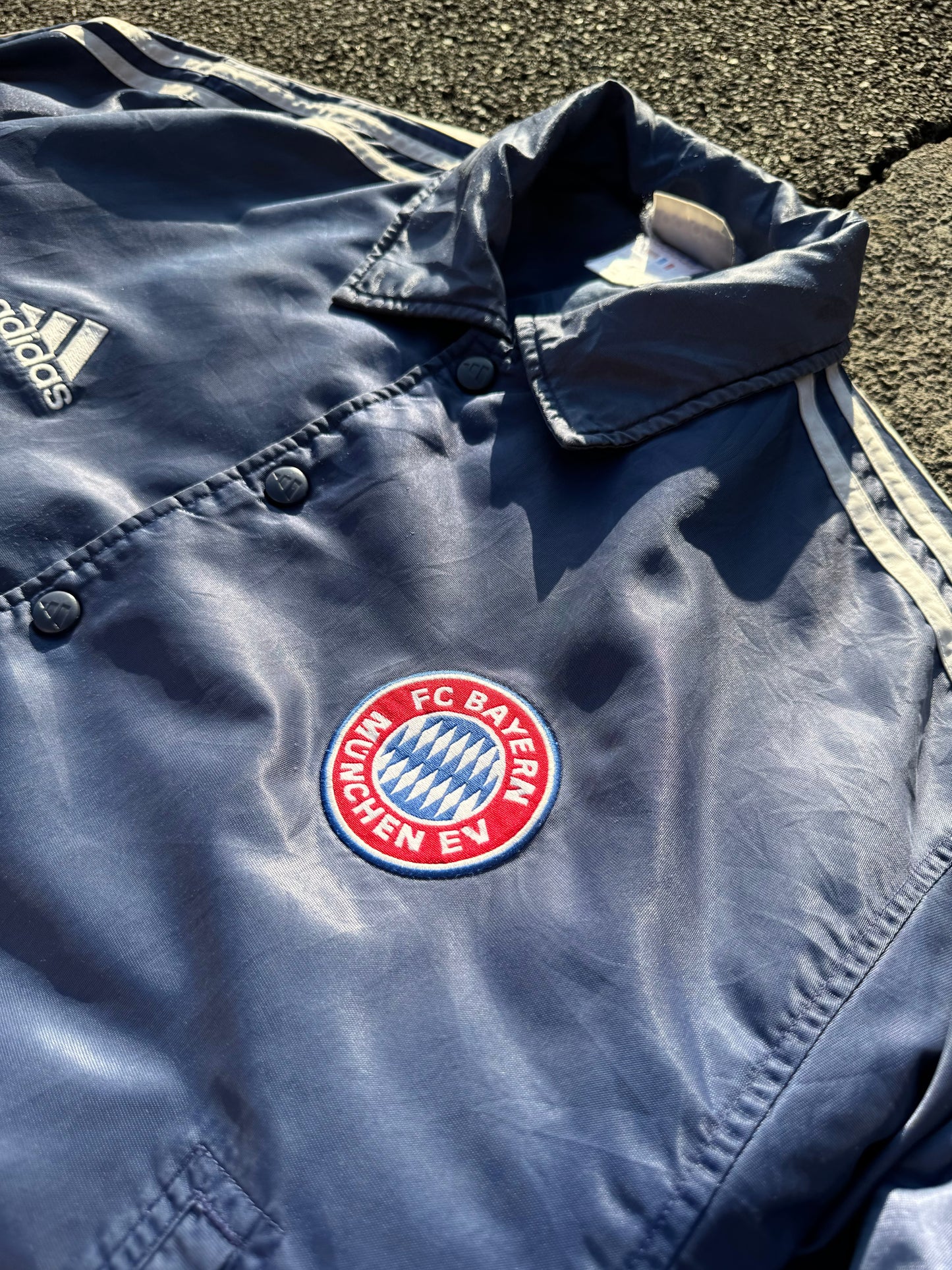 Adidas Bayern Munchen Puffer Jacket