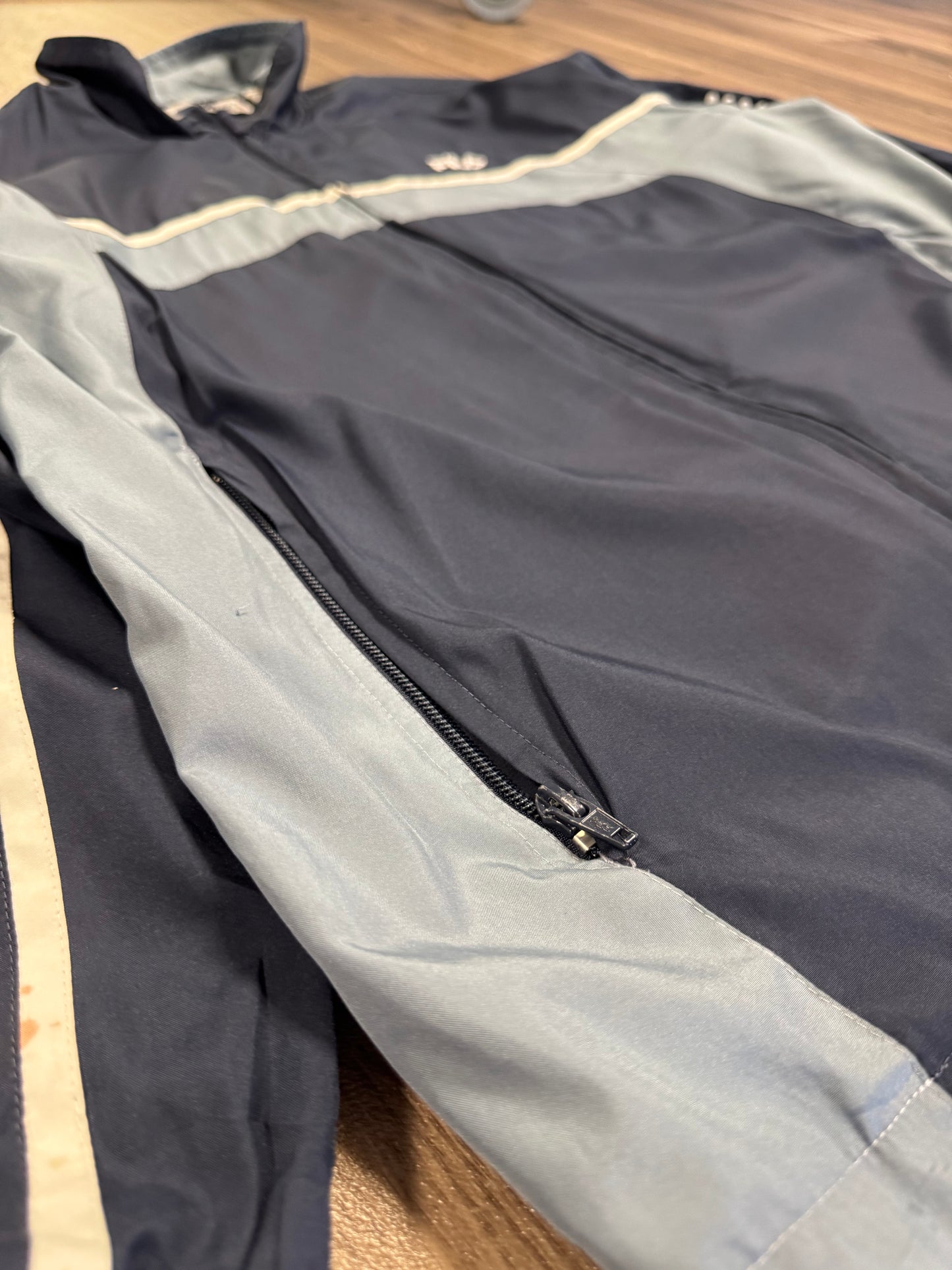 Vintage Fila Track Jacket