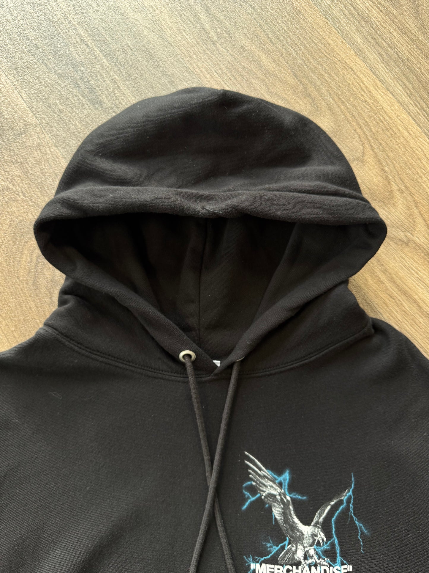 Travis Scott “Birds Eye View Tour” Hoodie