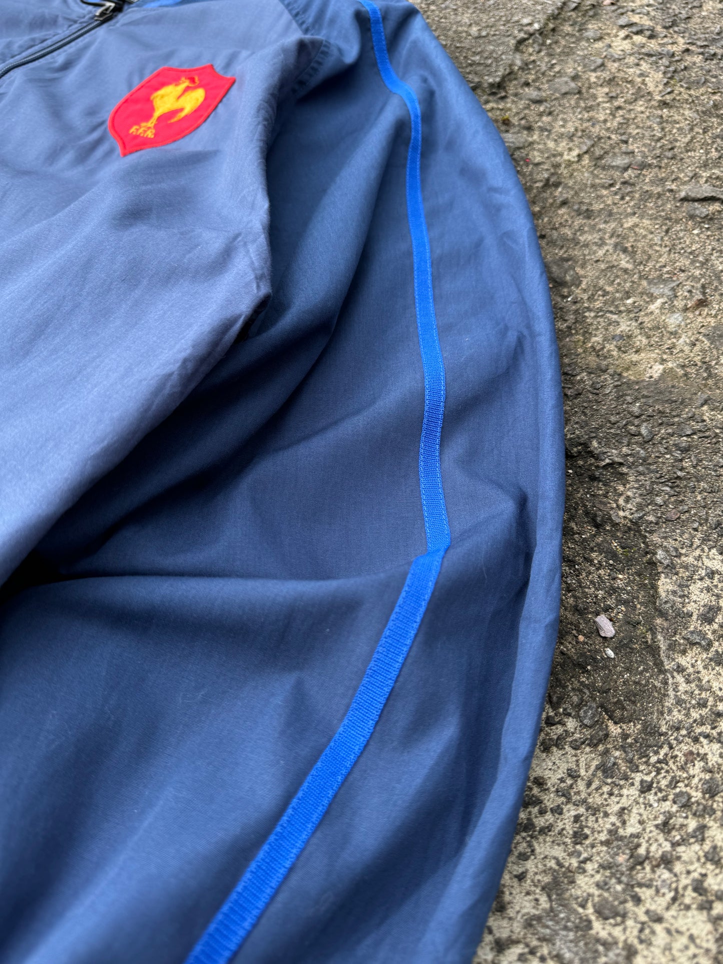 Vintage Nike France Rugby Jacket