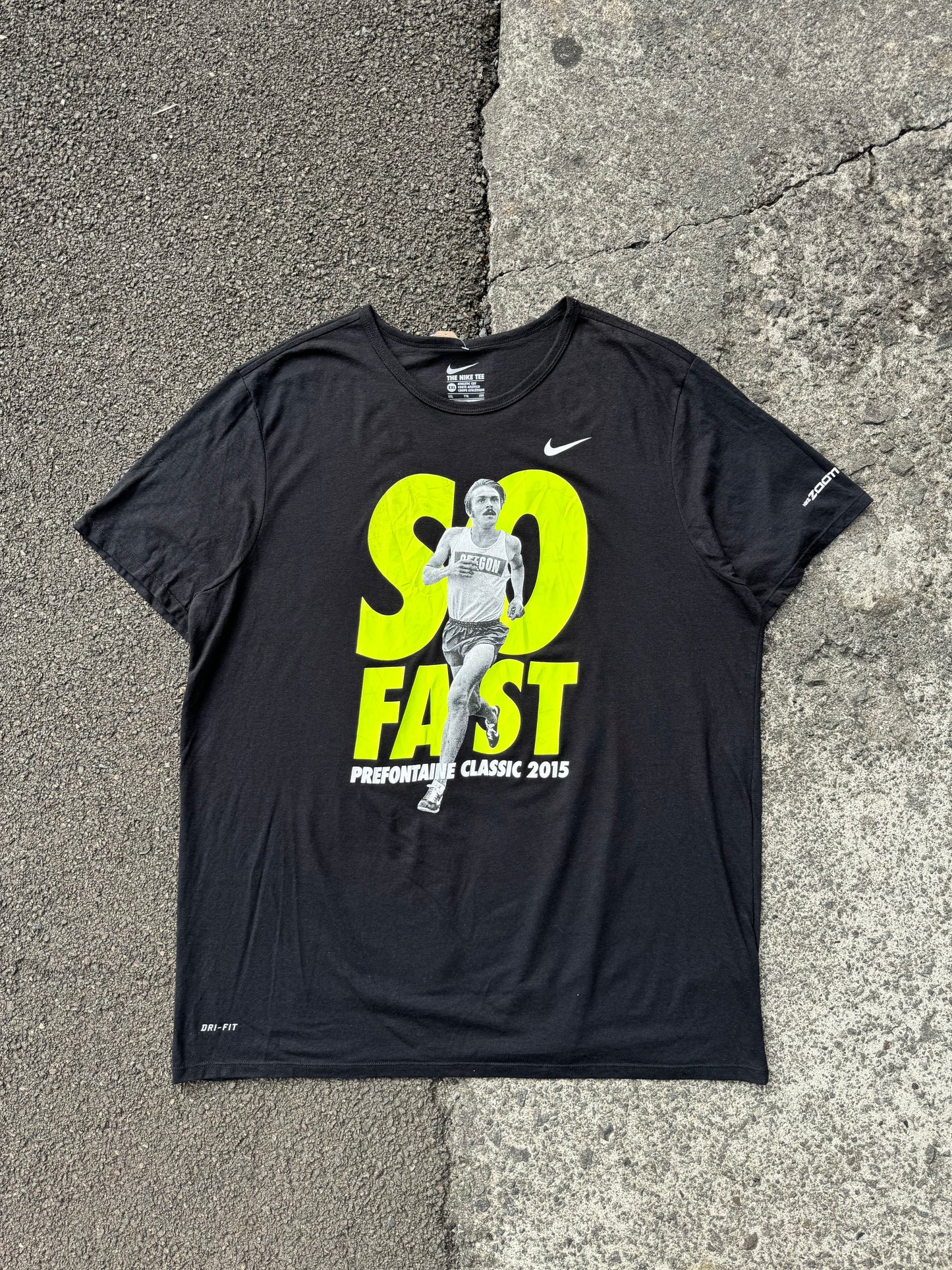 Nike Air Zoom Graphic Tee