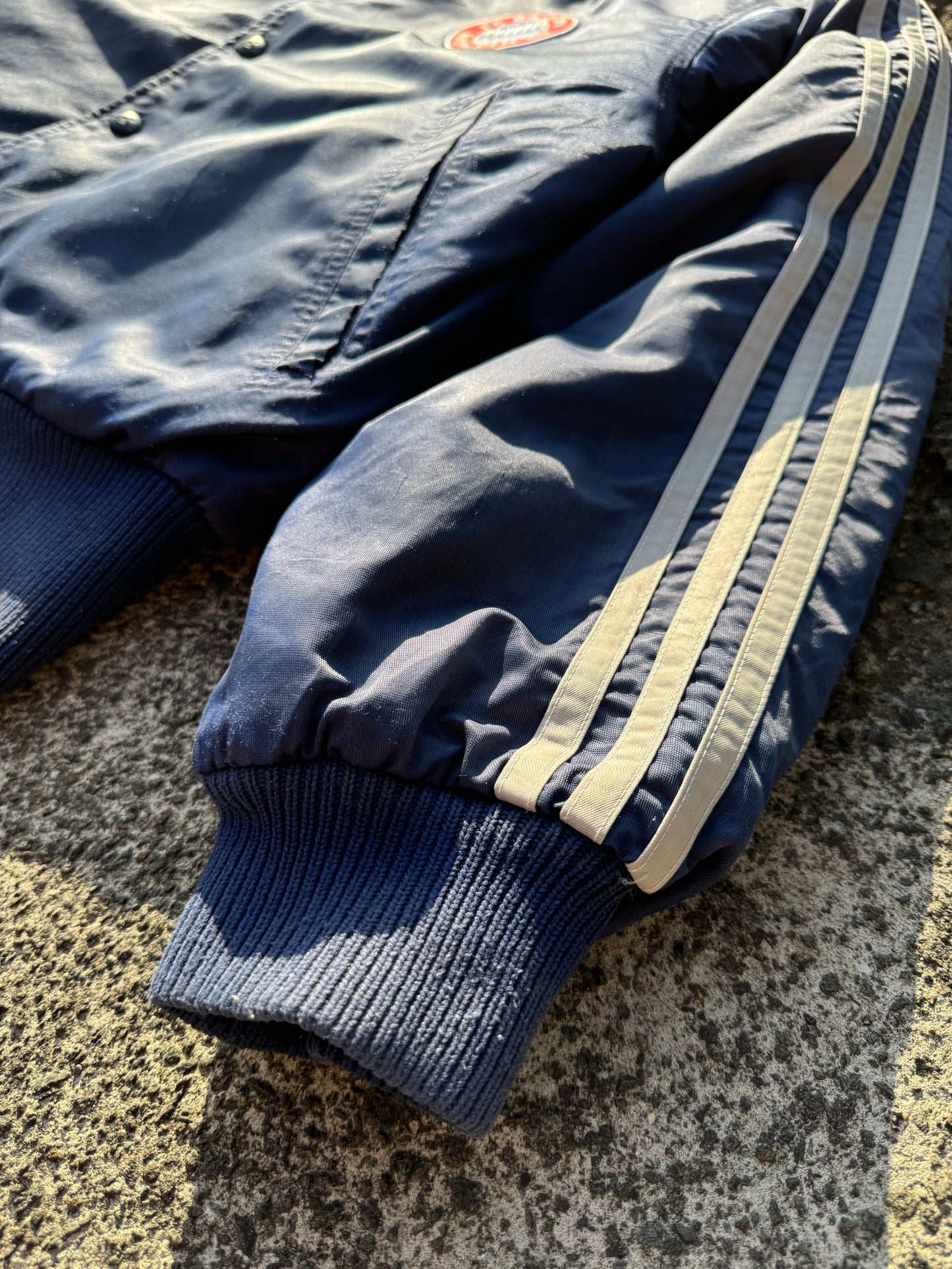 Adidas Bayern Munchen Puffer Jacket