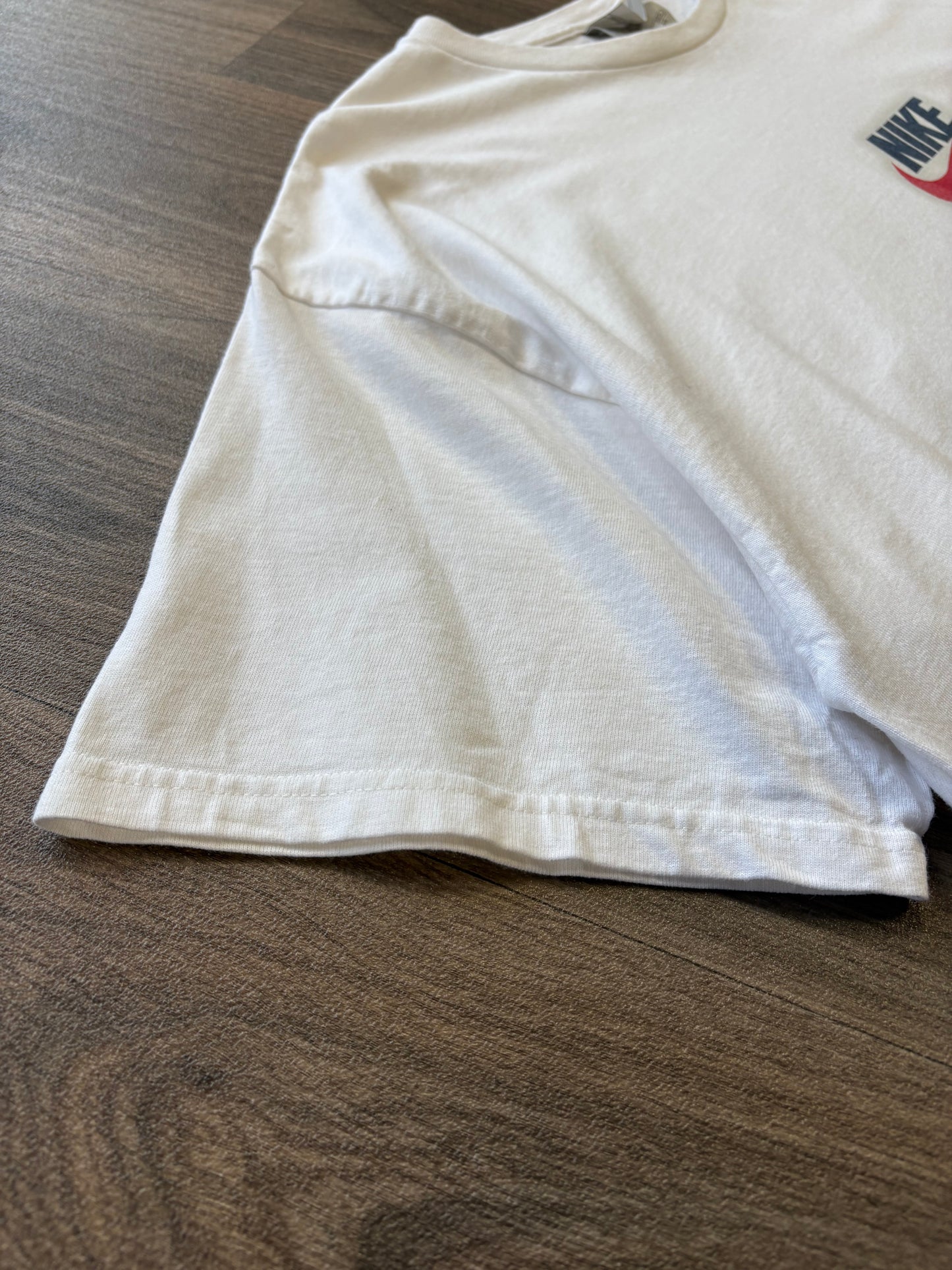 Vintage Nike Centre Logo Tee