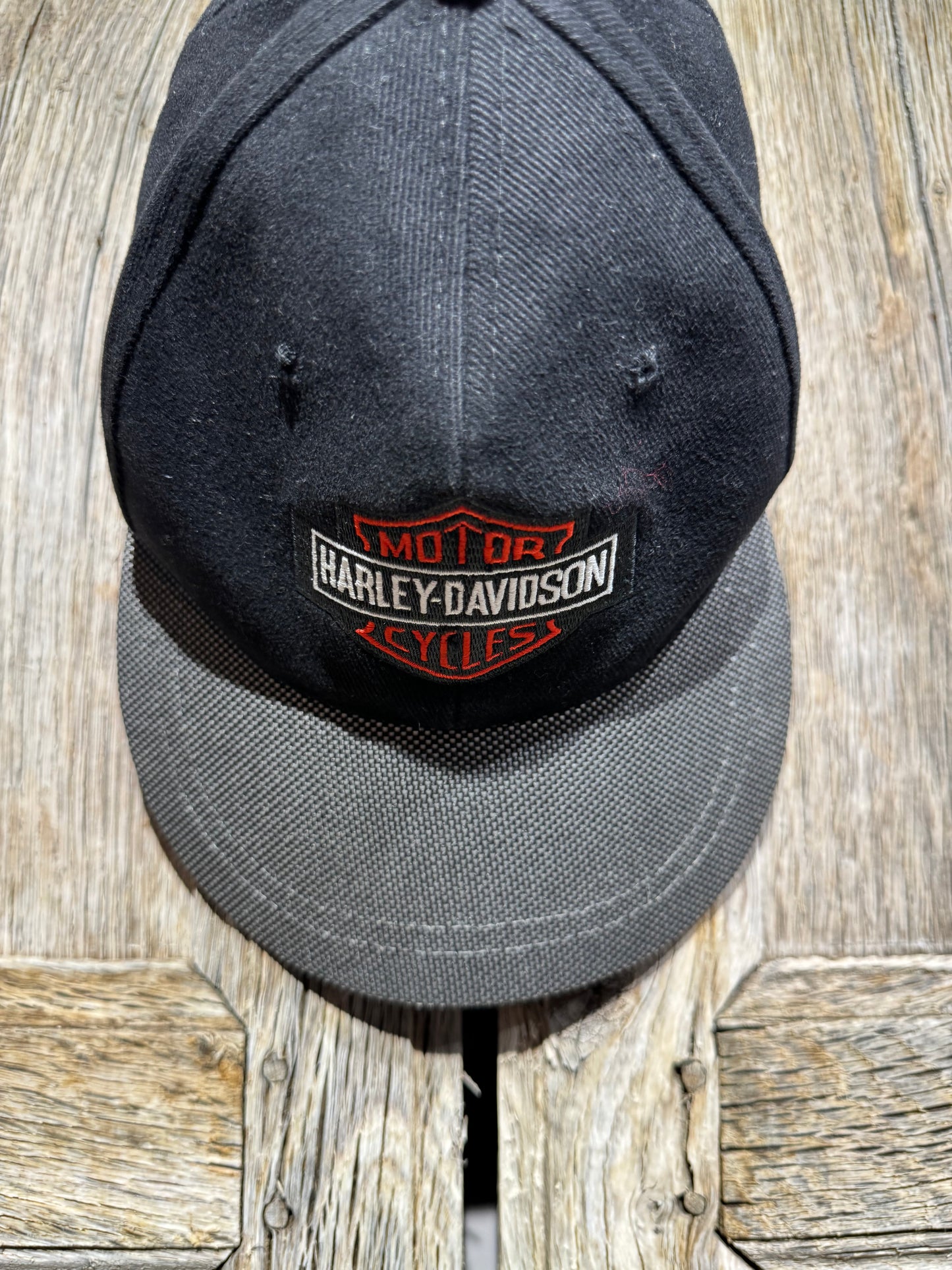 Vintage Harley Davidson Cap