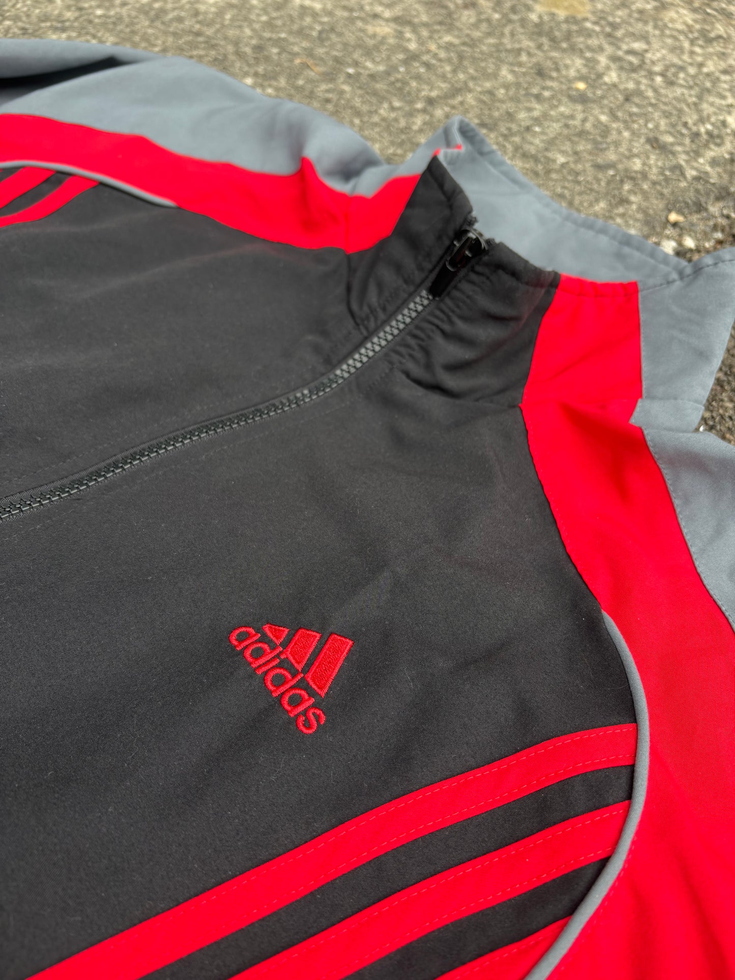 Adidas Y2K Zip Jacket