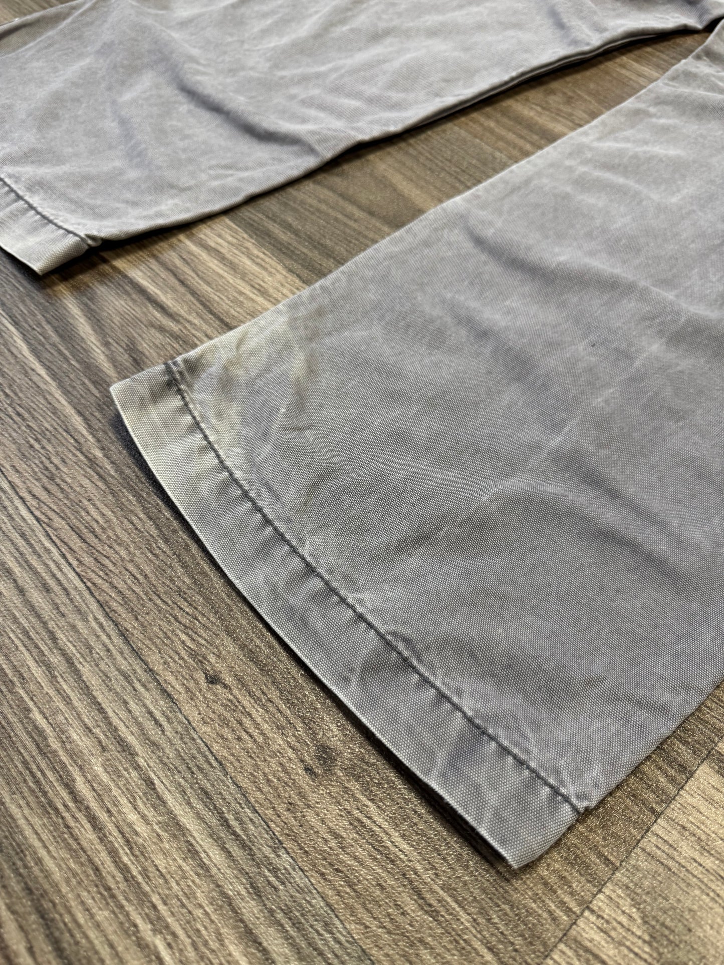 Carhartt Grey Cargo Jeans