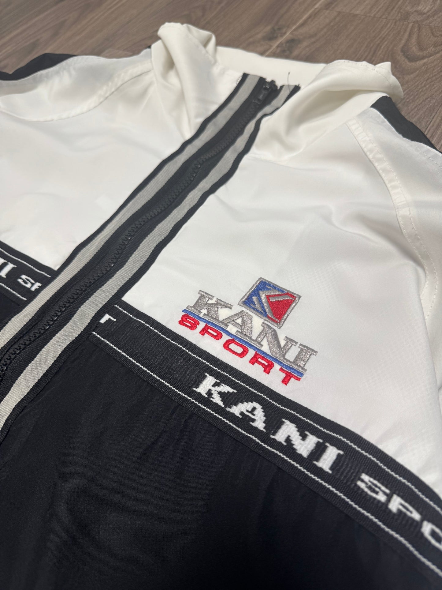 Kani Sport Vintage Jacket
