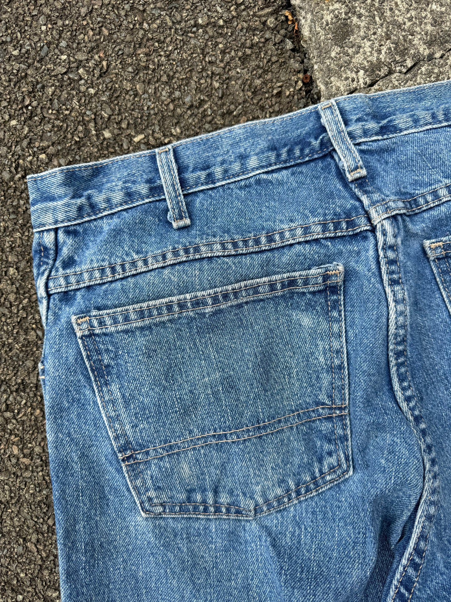Dickies Blue Denim Jeans