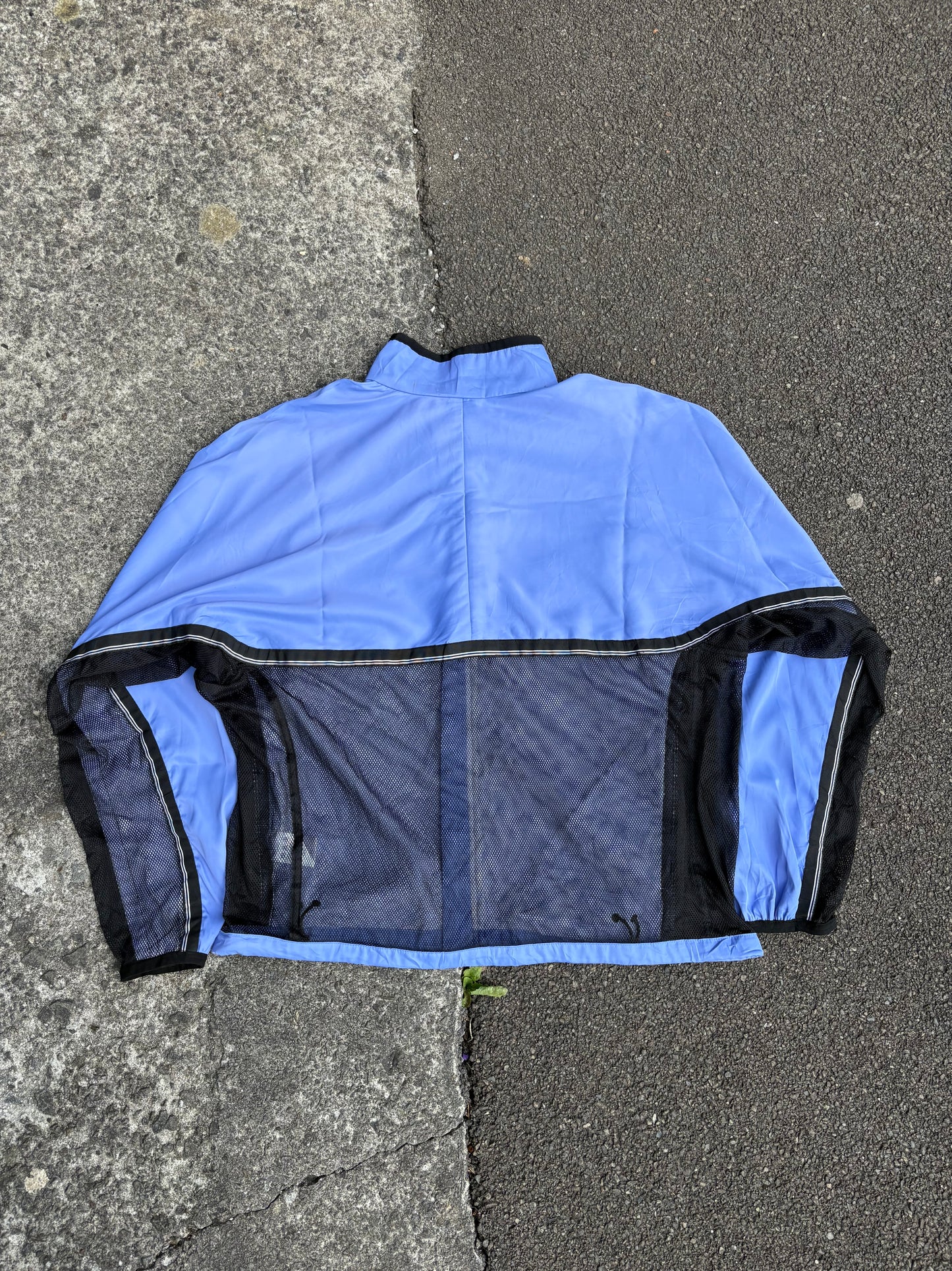 Vintage Nike Agassi Lilac Jacket