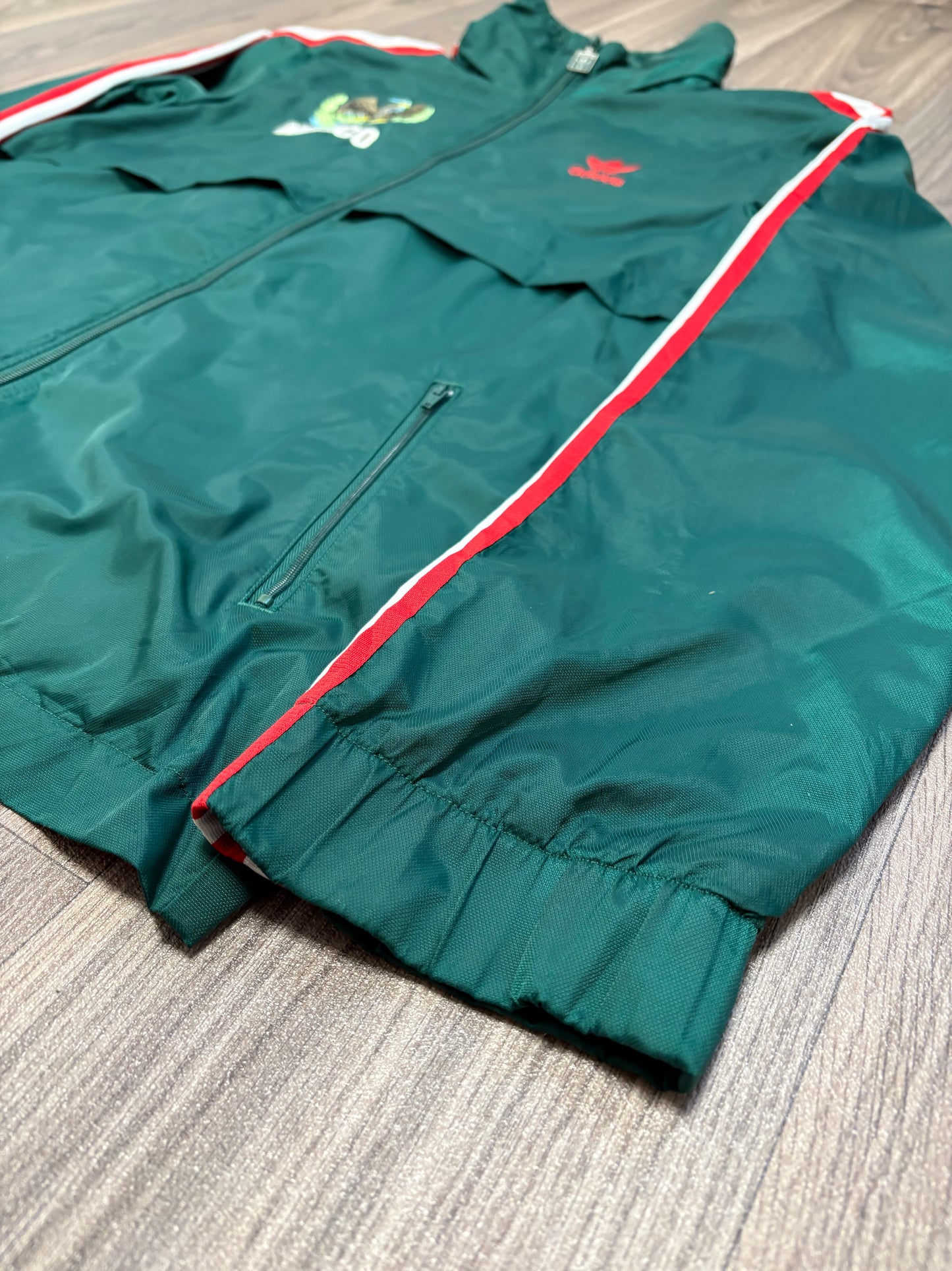 Vintage Adidas Mexico Jacket