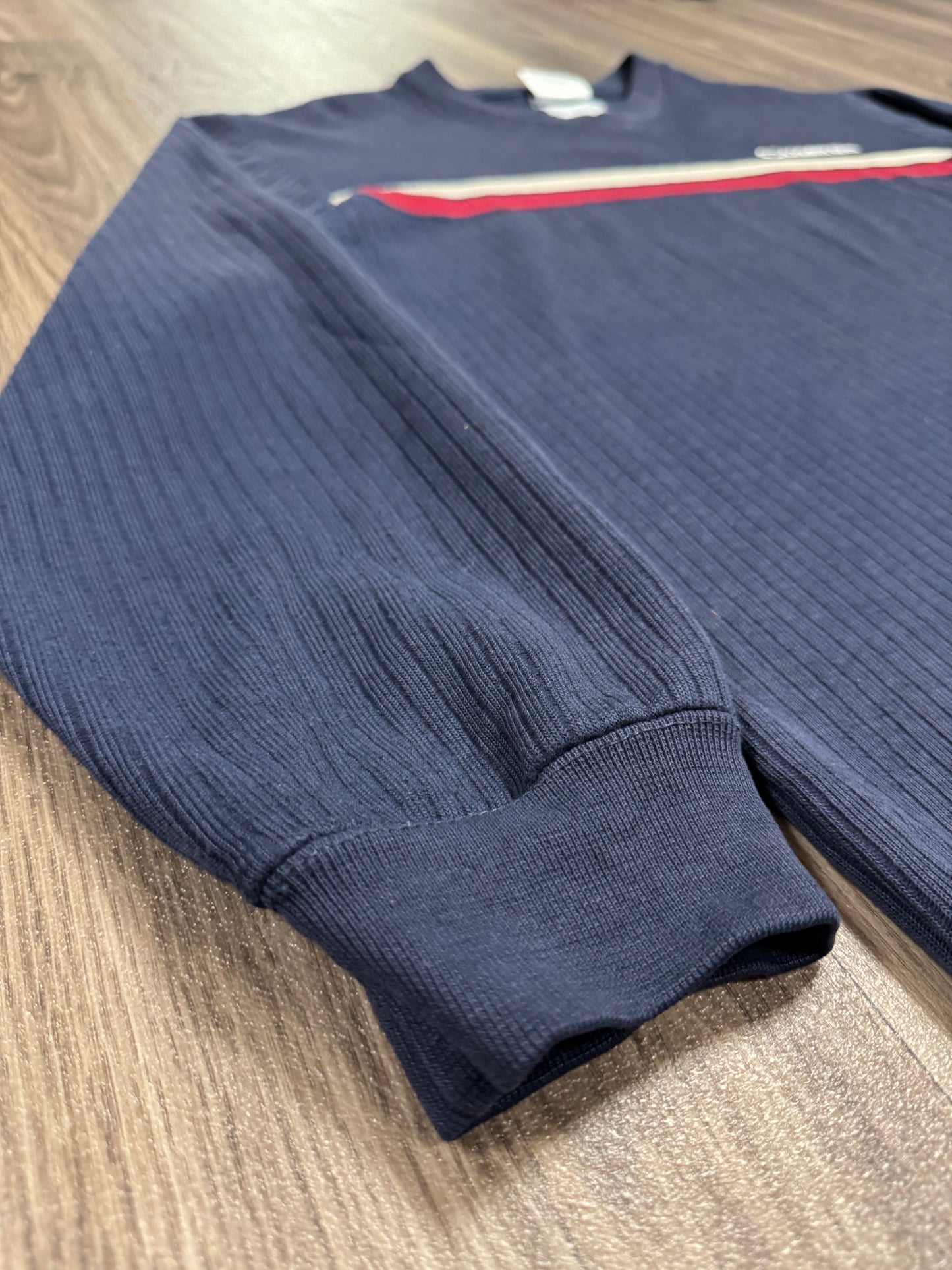 Vintage Umbro Knit Sweatshirt