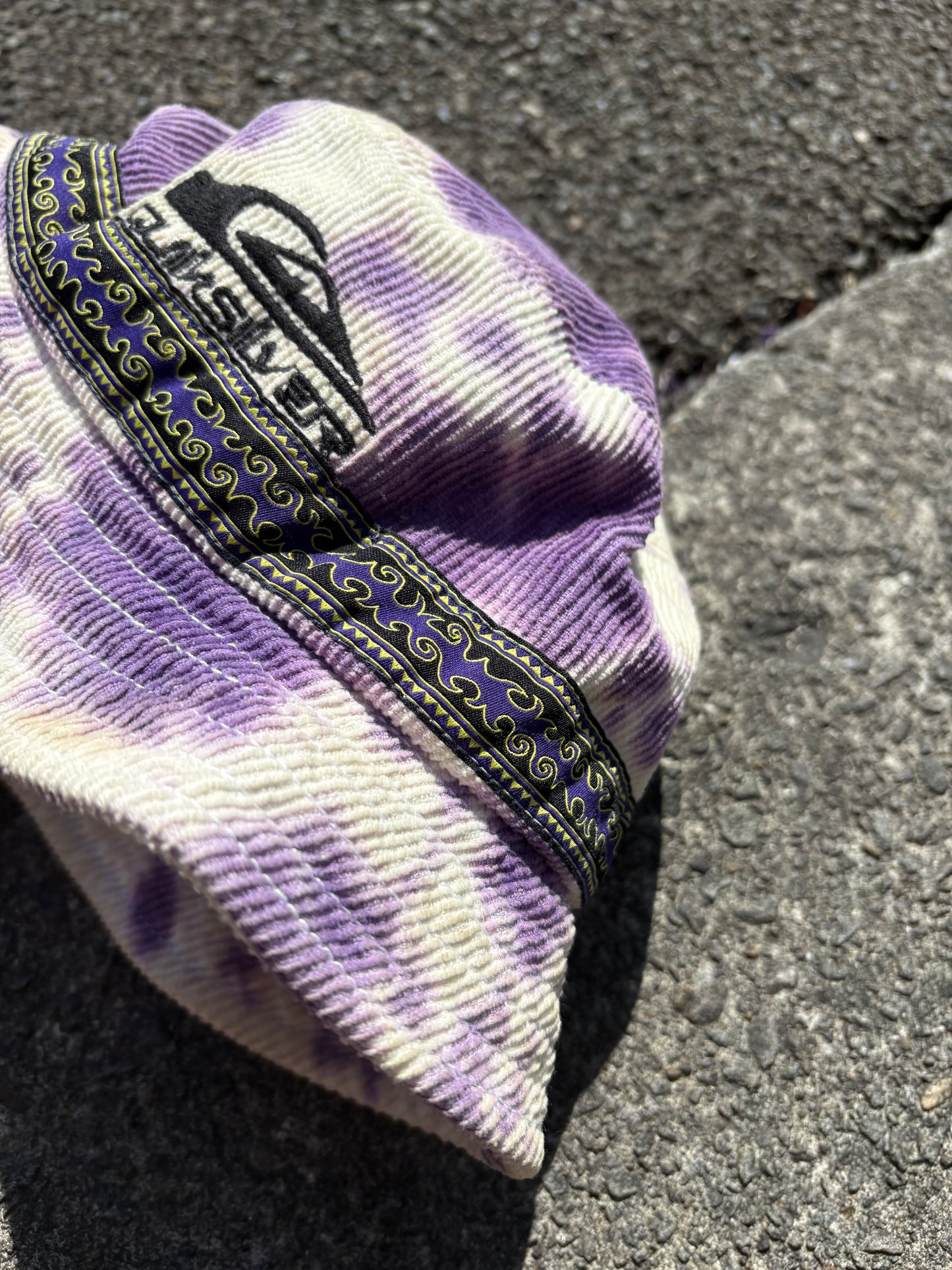 Quiksilver Tie-dye Bucket Hat