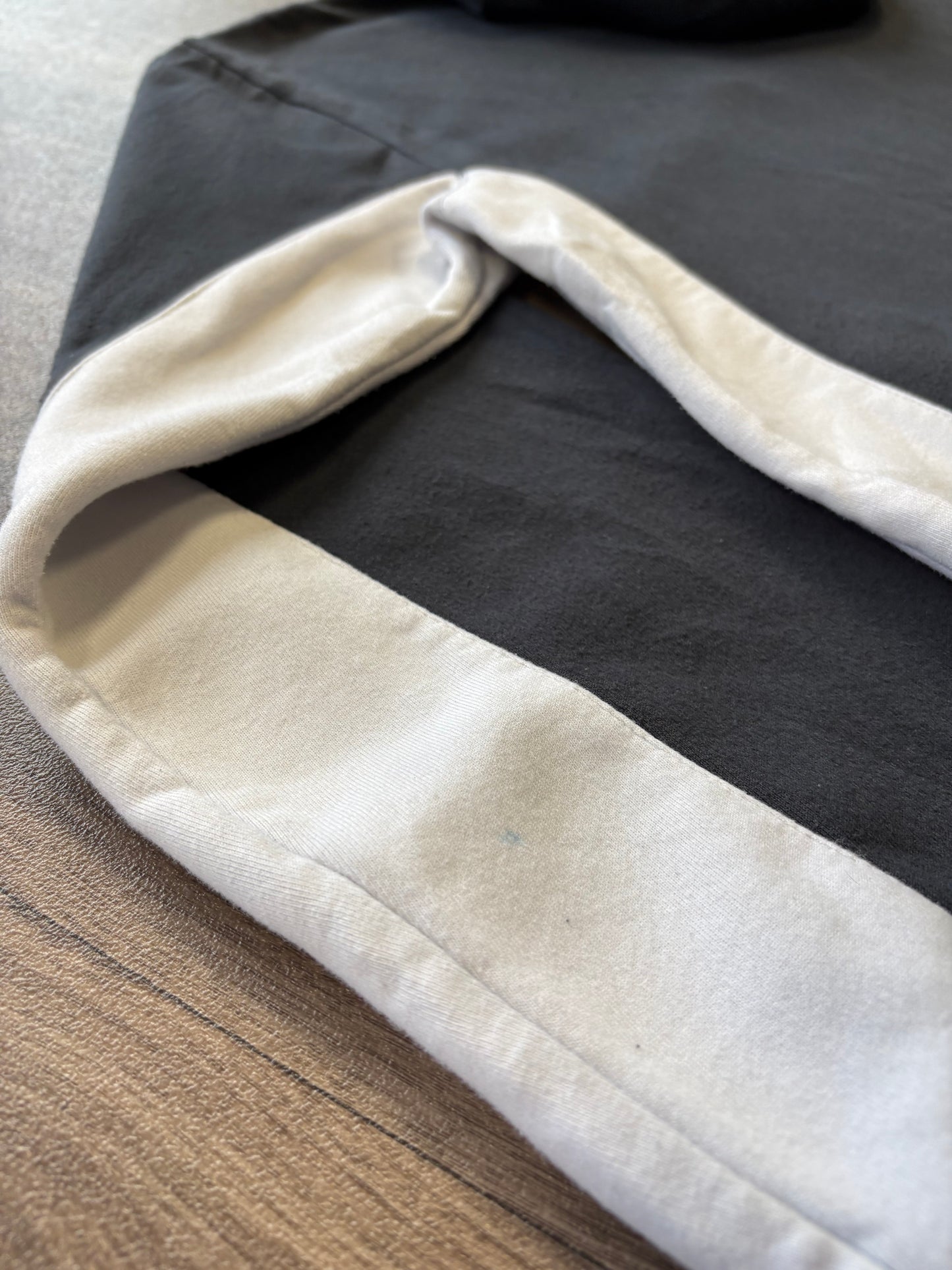 Vintage Umbro Black Hoodie