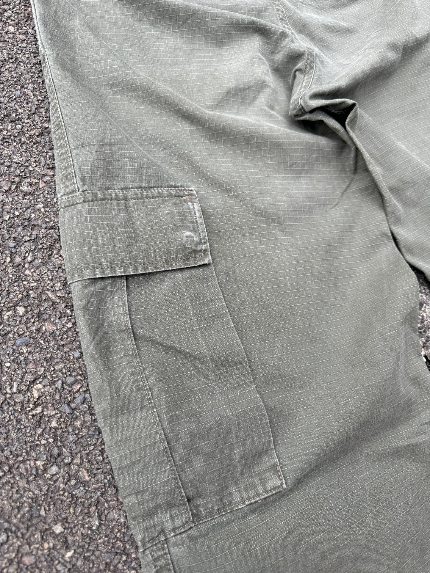 Carhartt Khaki Green Cargos