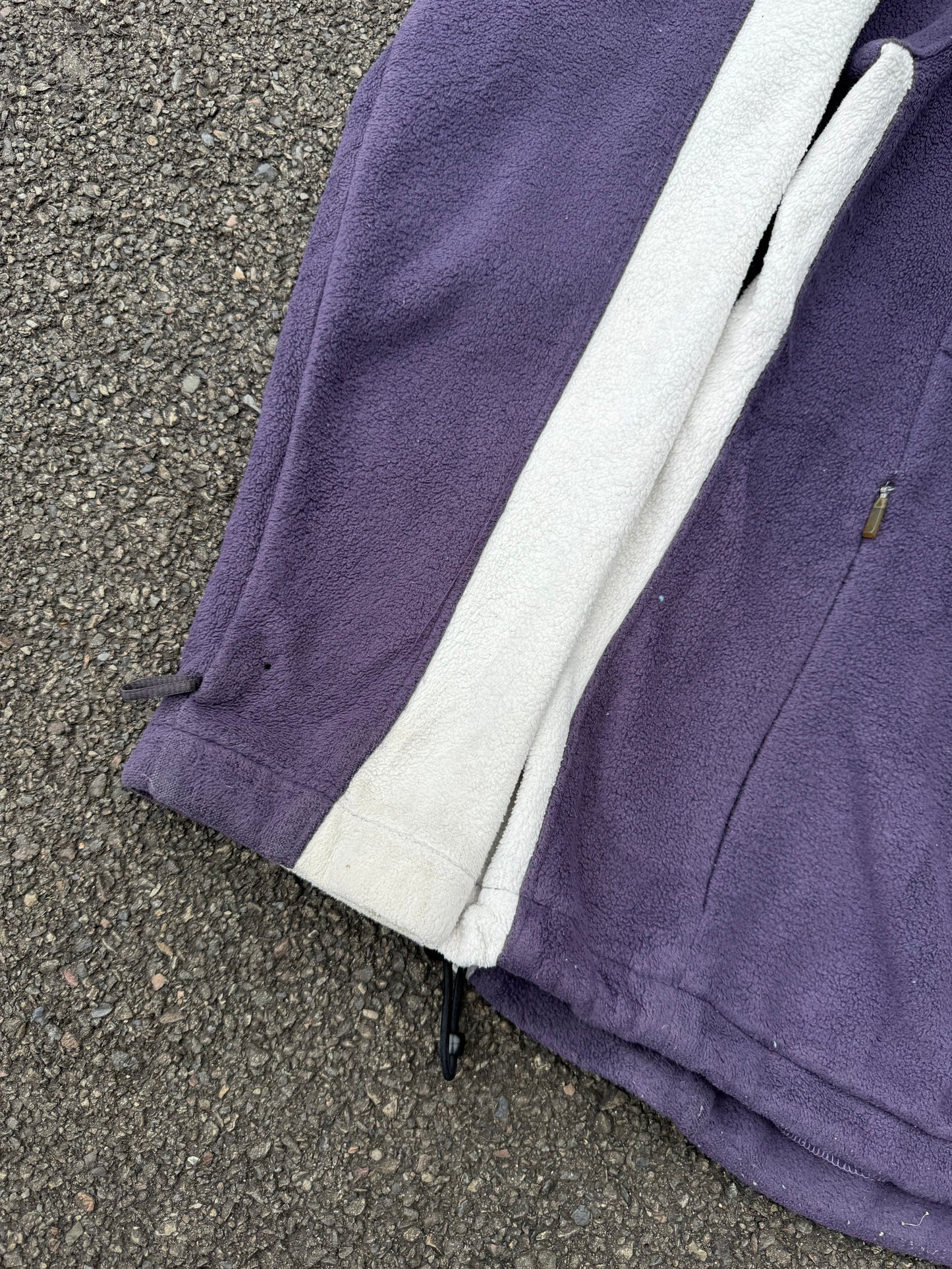 Women’s Columbia Vertex Purple Fleece