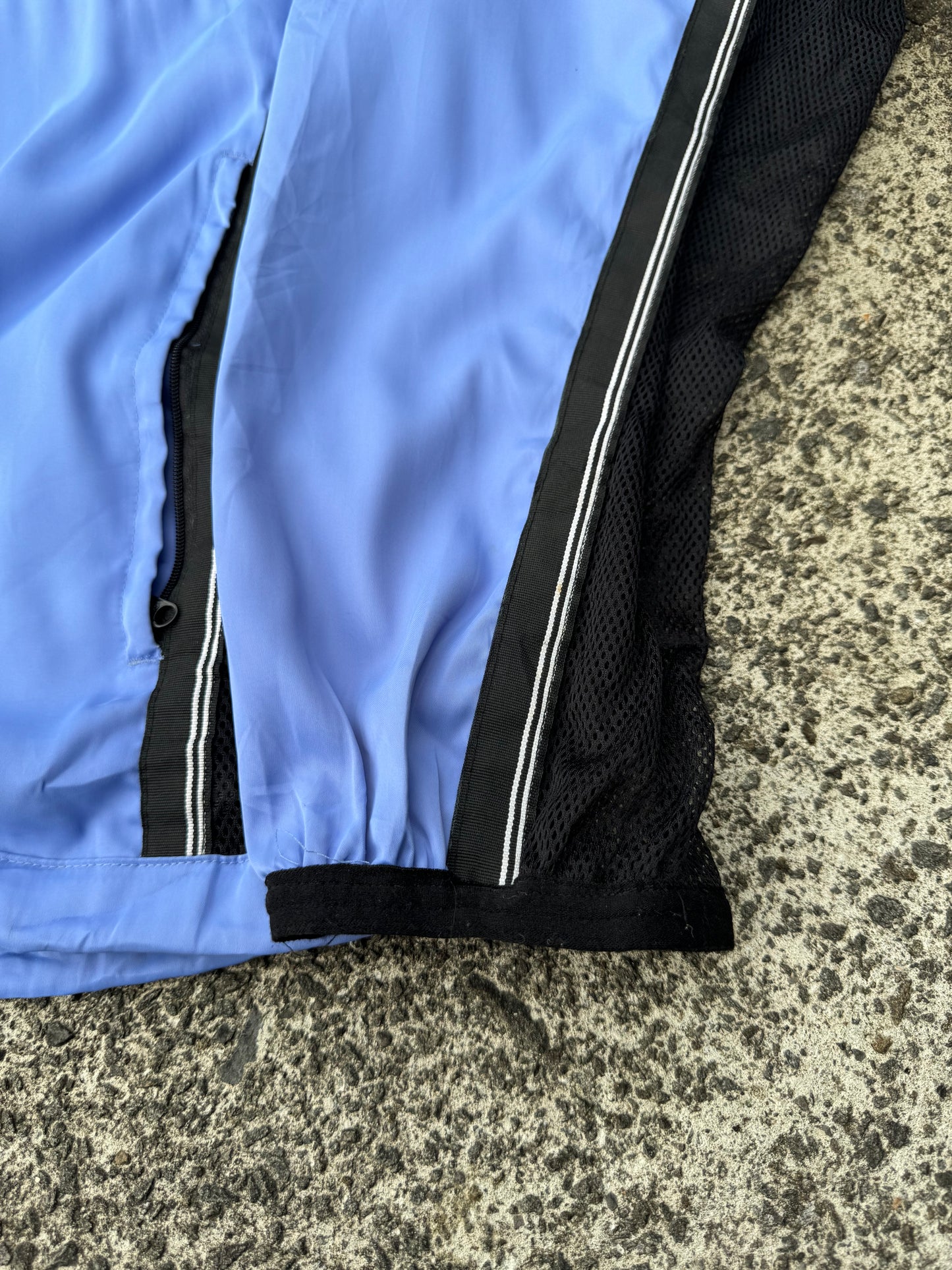 Vintage Nike Agassi Lilac Jacket
