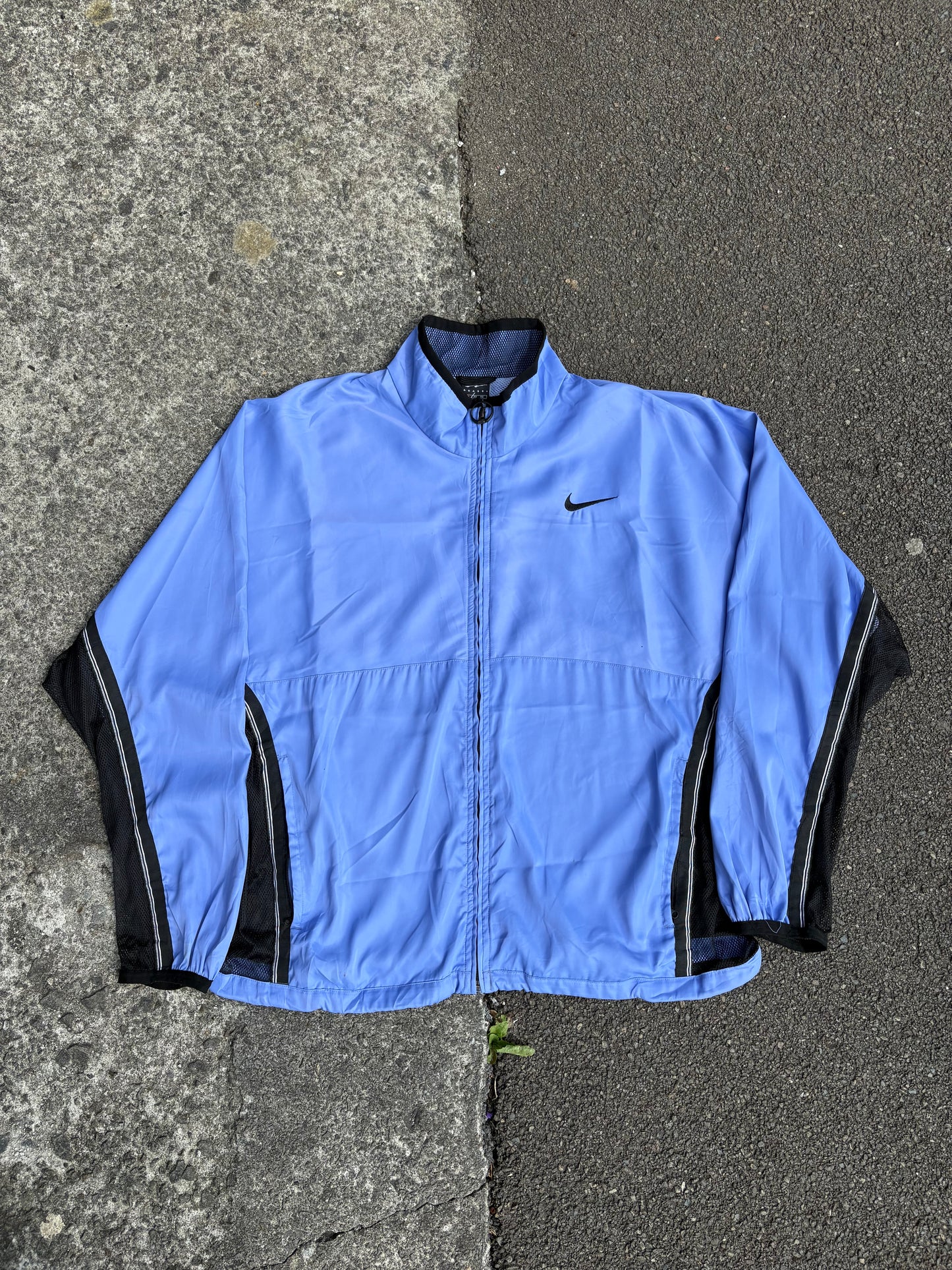 Vintage Nike Agassi Lilac Jacket