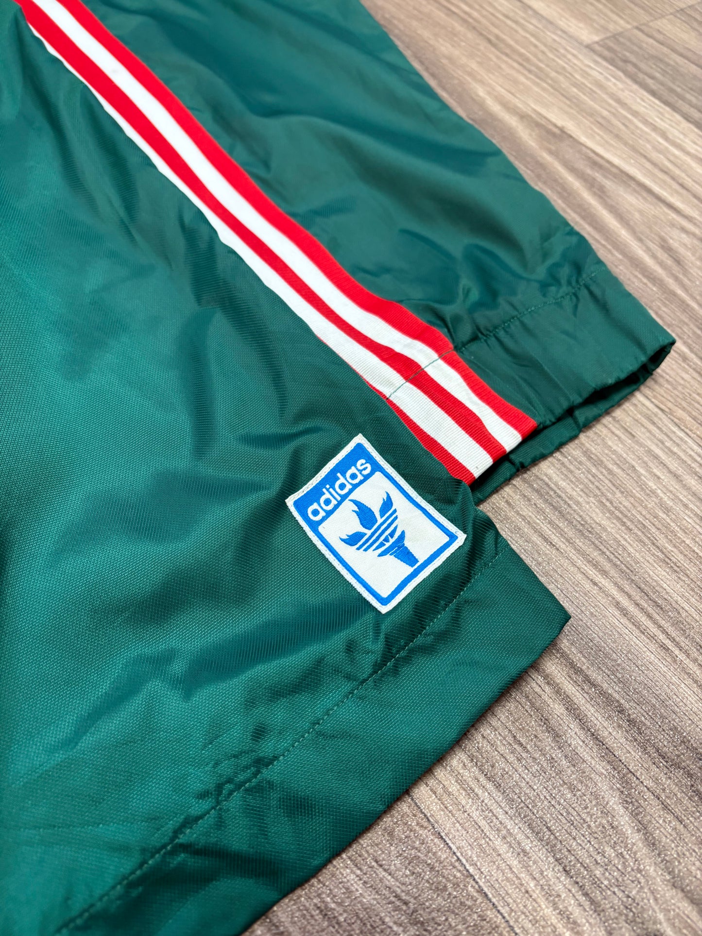Vintage Adidas Mexico Jacket
