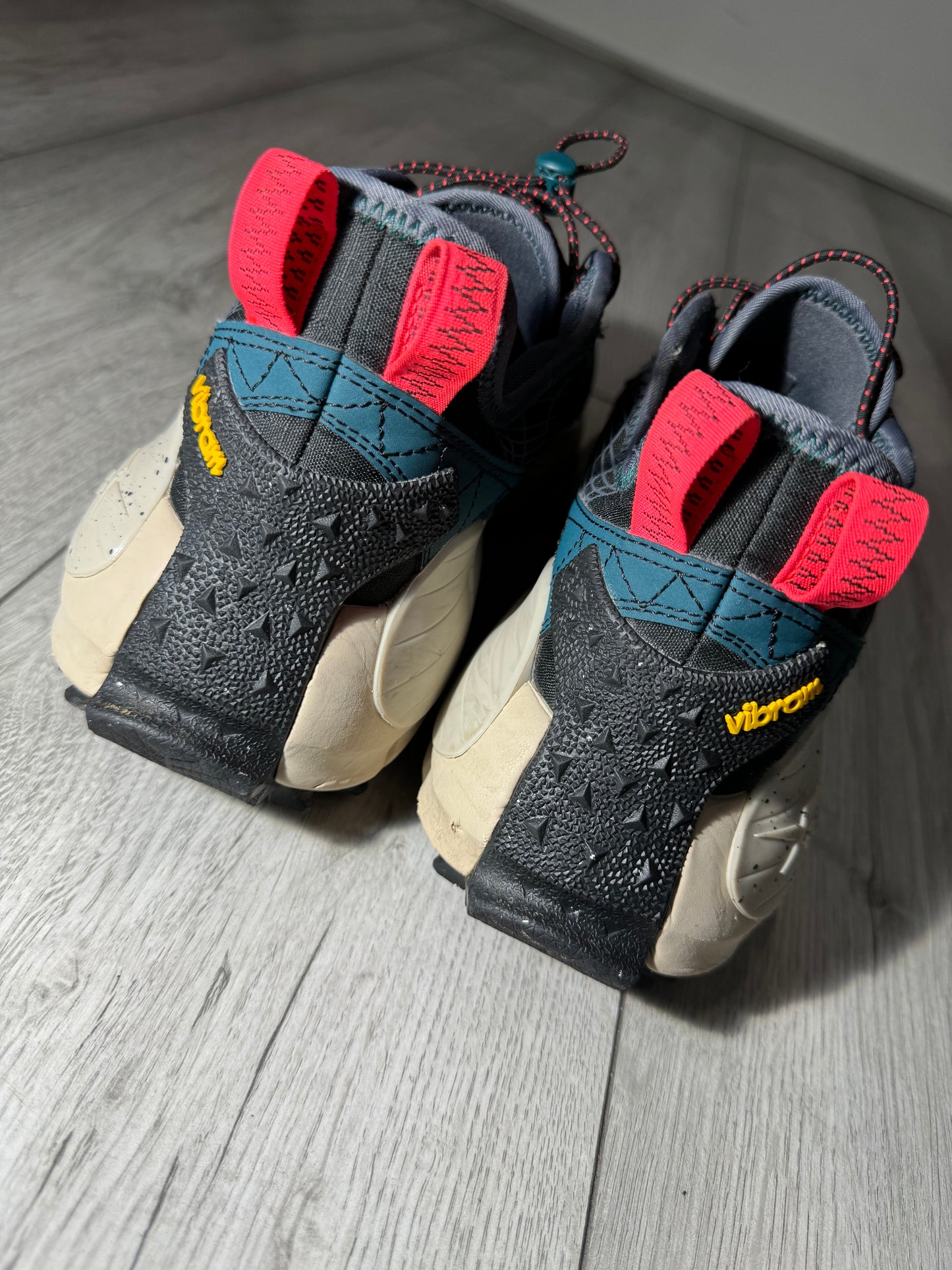 Reebok Zig Kinetica II Edge Midnight Pine