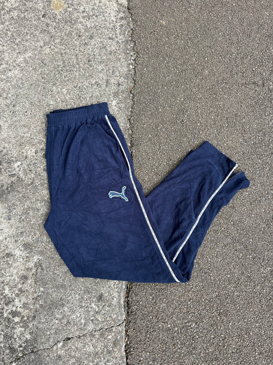 Vintage Puma Fleece Track Pants