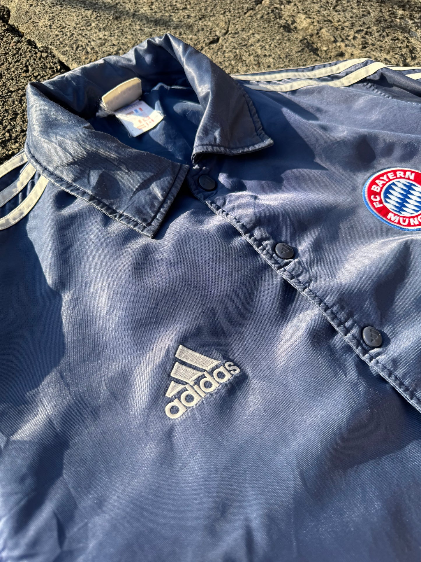 Adidas Bayern Munchen Puffer Jacket