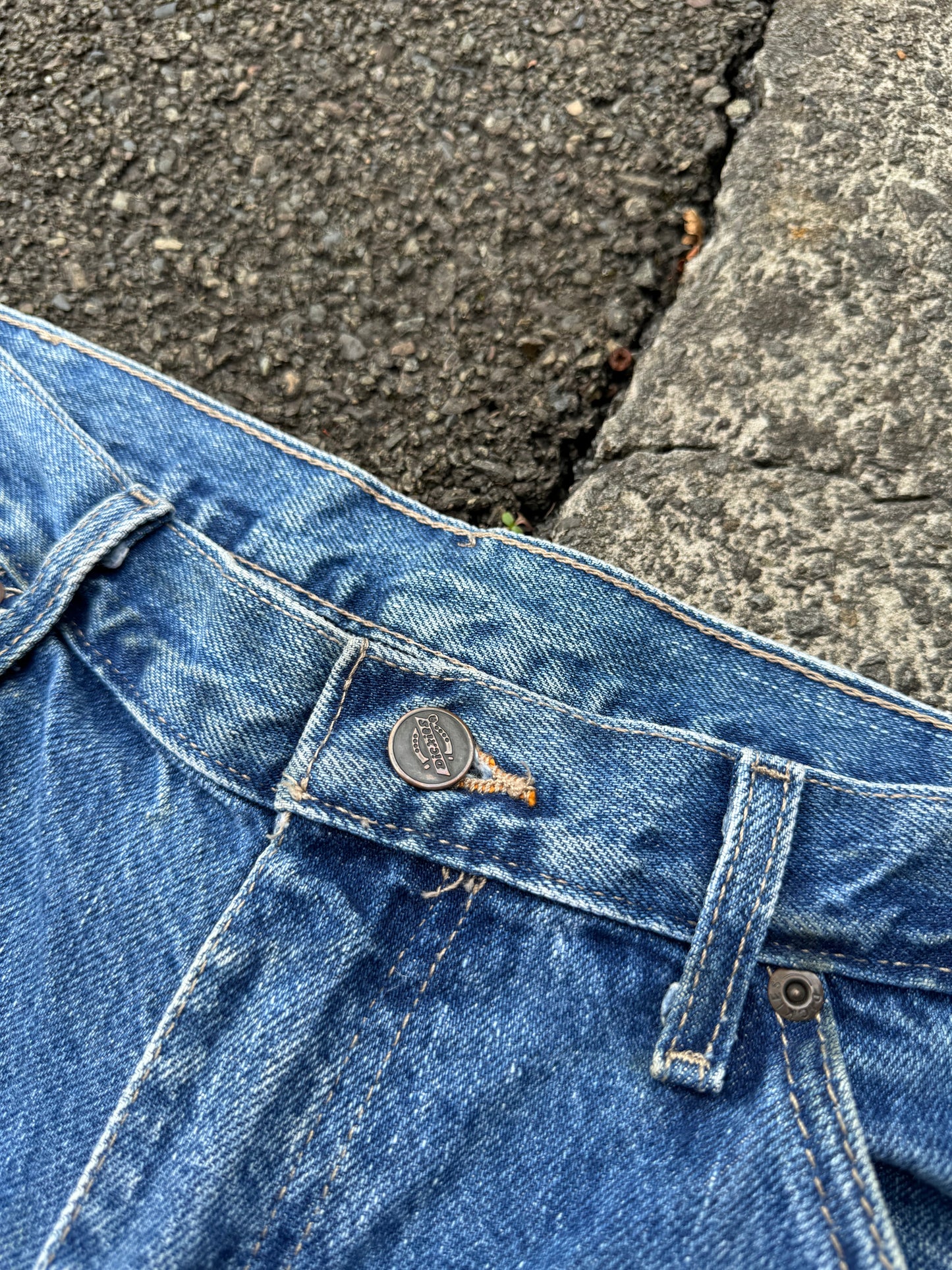 Dickies Blue Denim Jeans