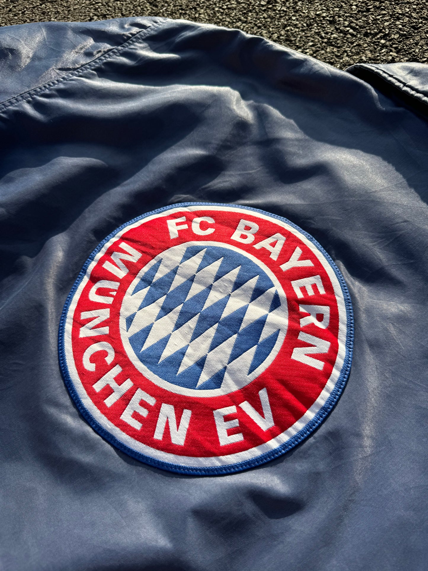 Adidas Bayern Munchen Puffer Jacket