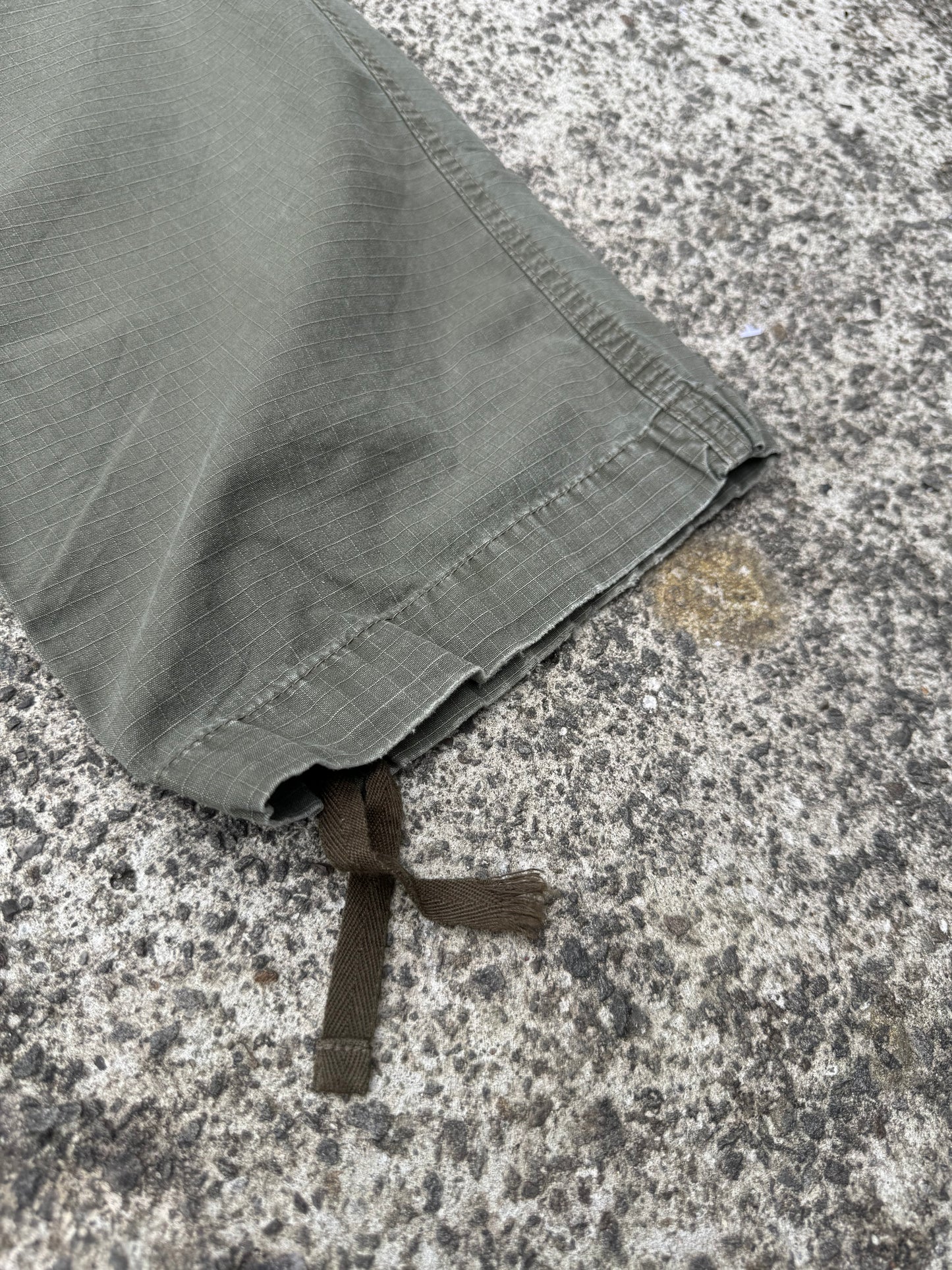 Carhartt Khaki Green Cargos