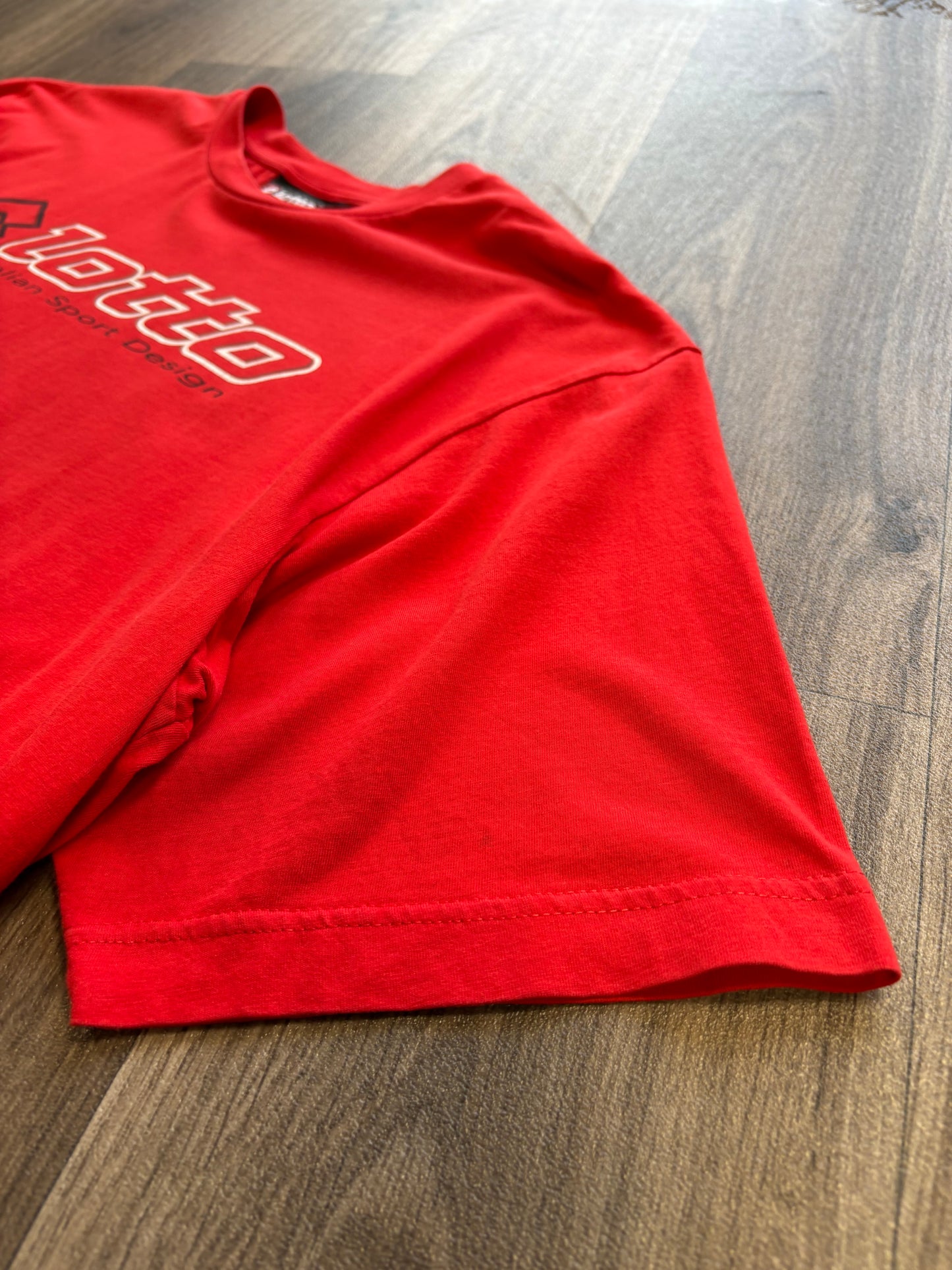 Vintage Lotto Graphic Tee