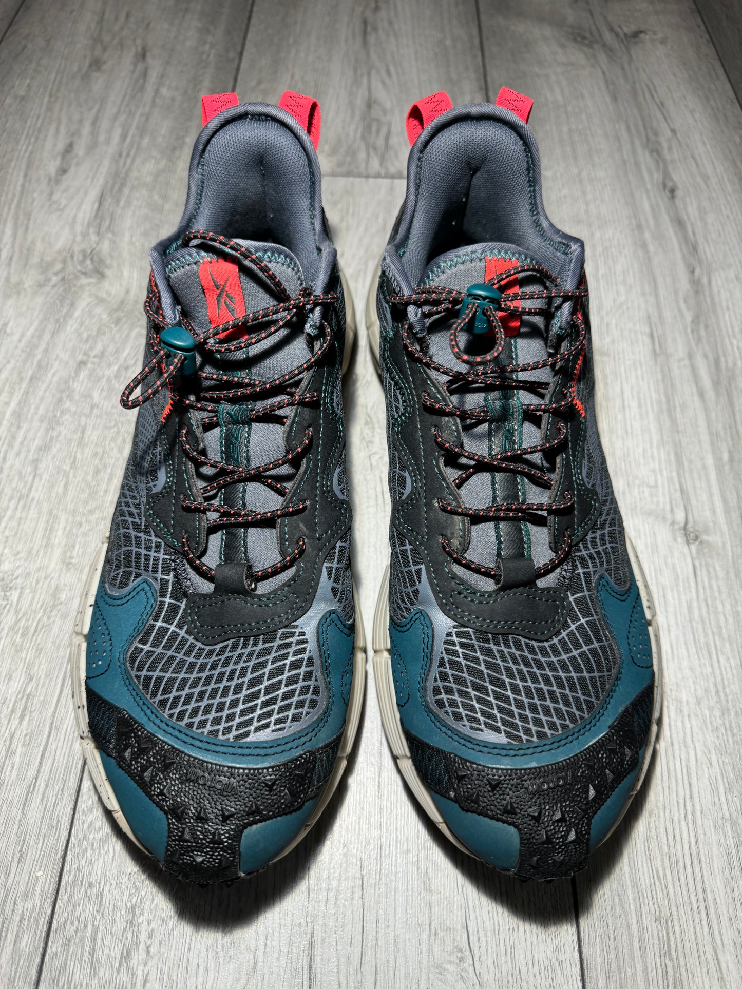 Reebok Zig Kinetica II Edge Midnight Pine