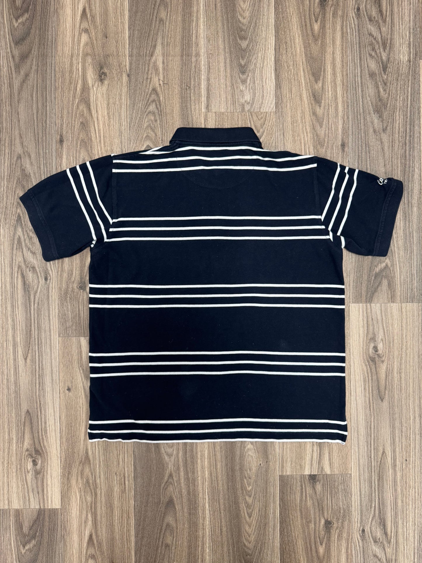 Six Nations Embroidered Cotton Traders Polo Shirt
