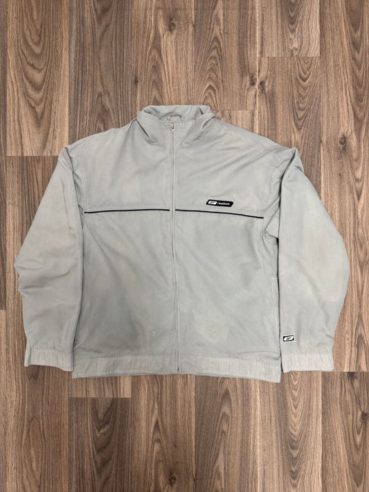 Mint Green Reebok Jacket