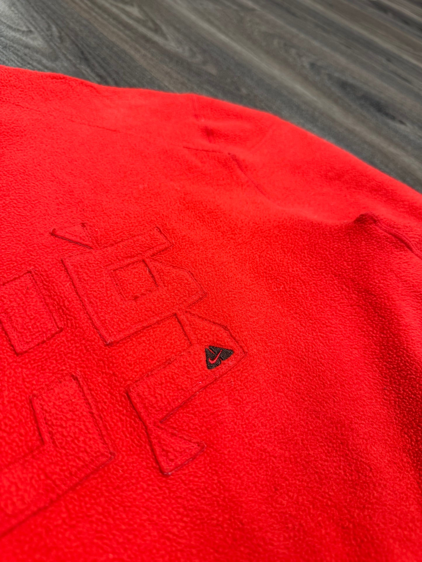 Nike ACG Red Fleece