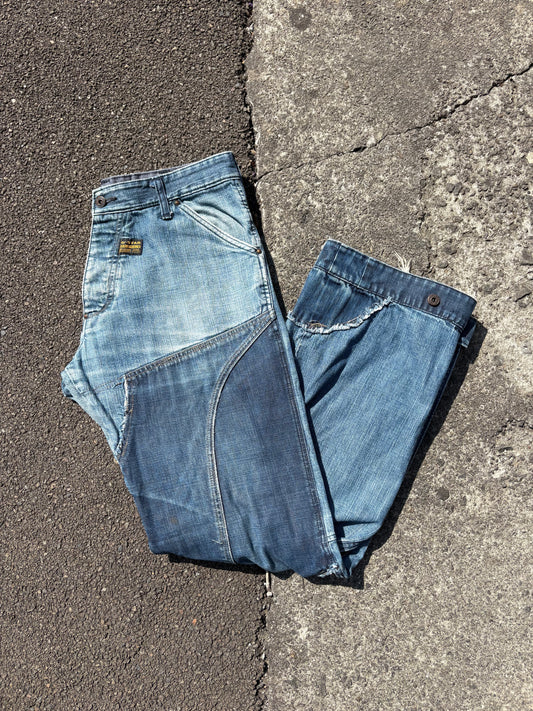 G-star Raw Blue Denim Jeans