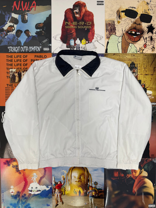 White Sergio Tacchinj Jacket