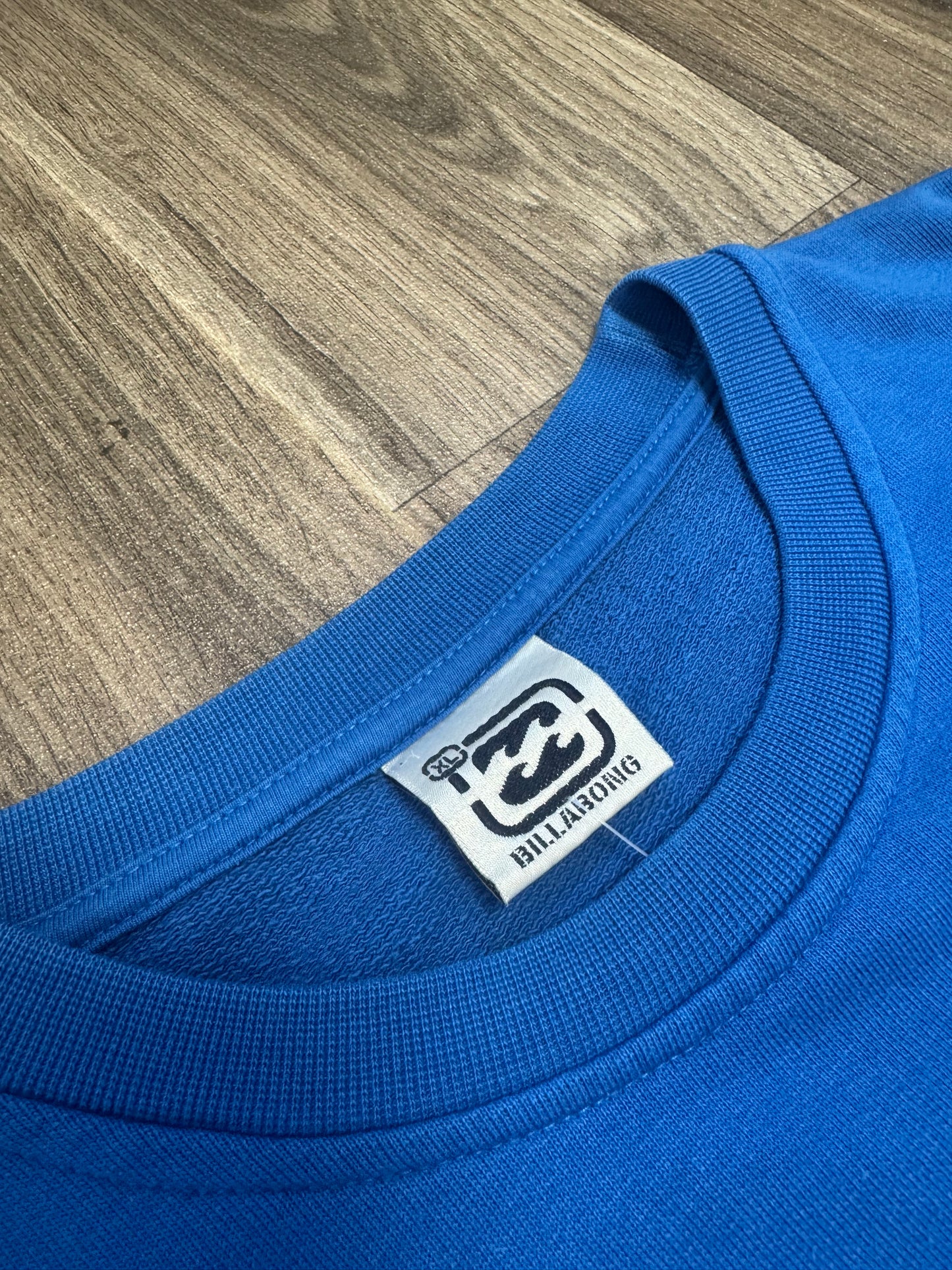 Billabong Early 2000’s Embroidered Sweatshirt