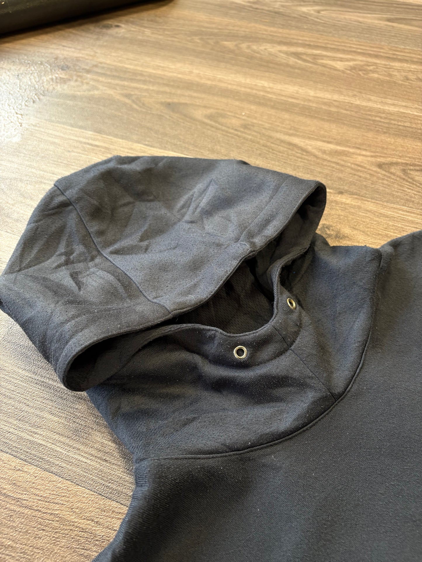 Vintage Umbro Black Hoodie