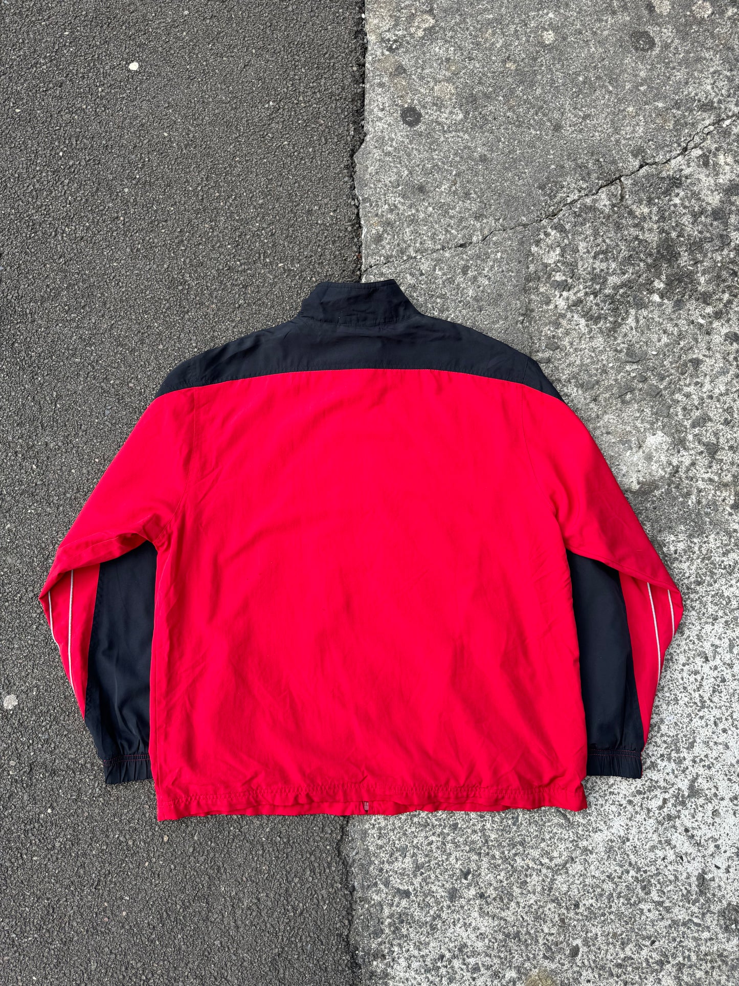 Vintage Reebok Track Jacket