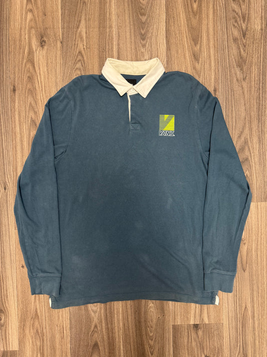 Vans 80s Graphic Collar Shirt