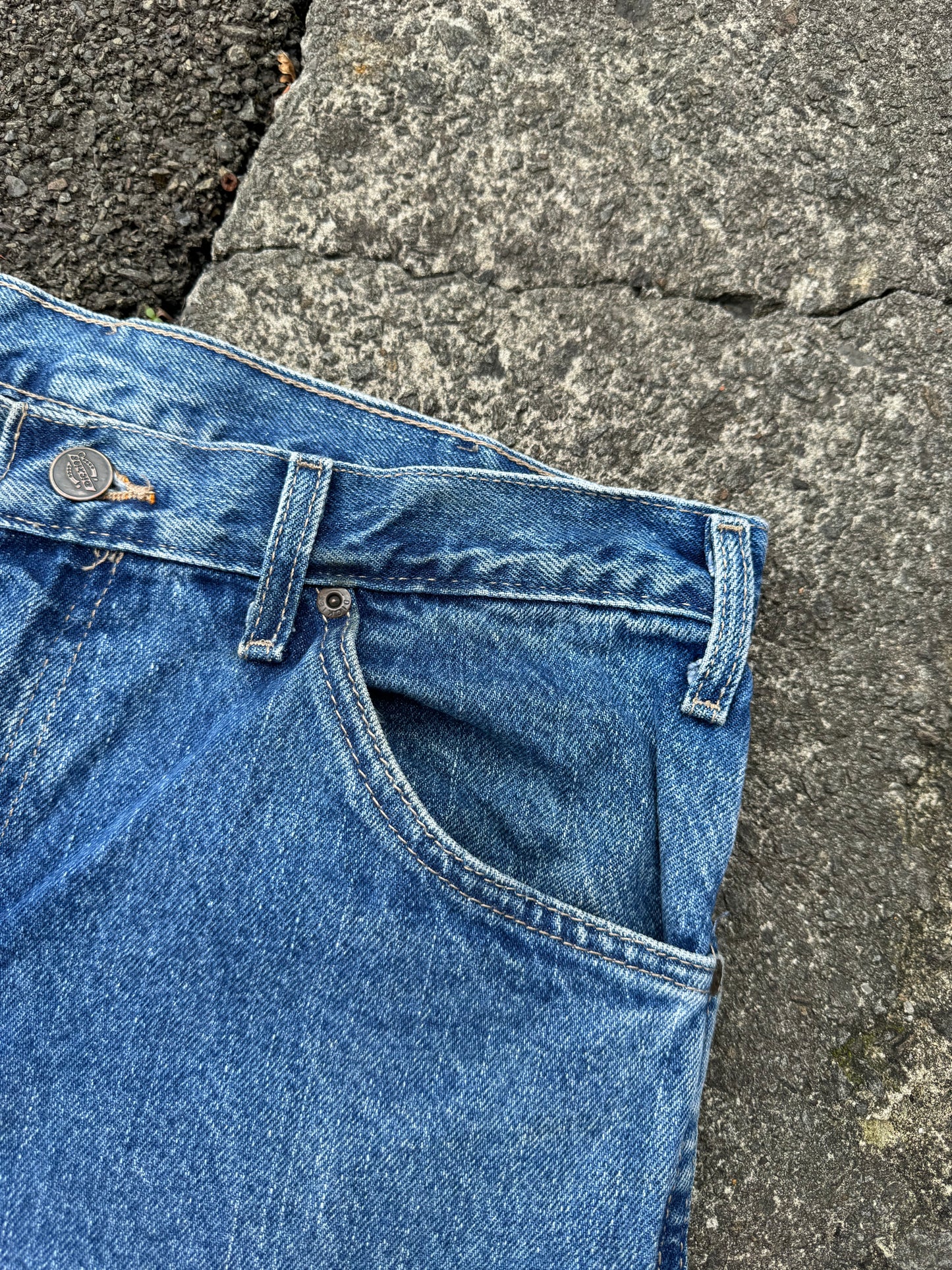 Dickies Blue Denim Jeans