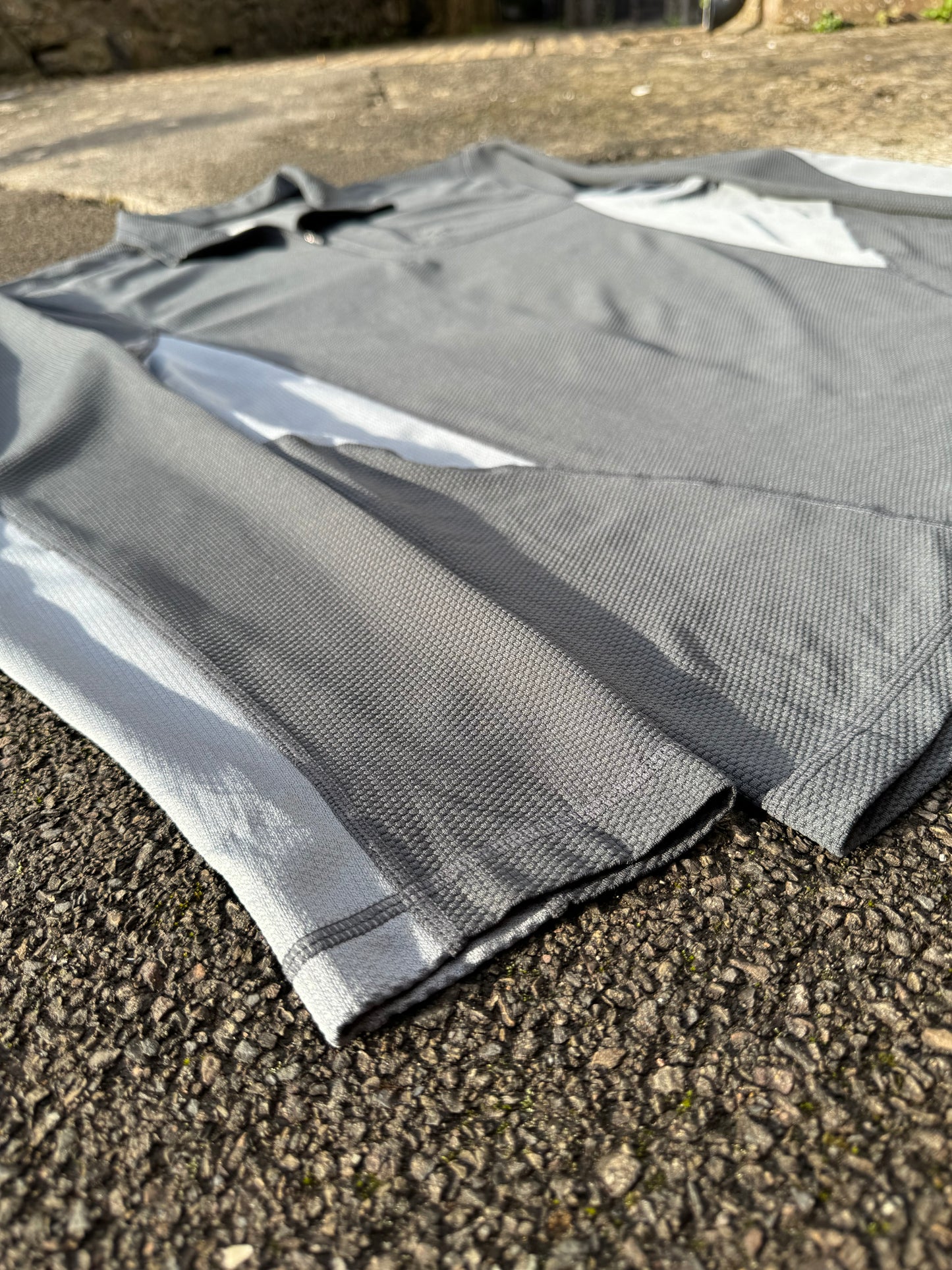 Nike ACG Grey 1/4 Zip