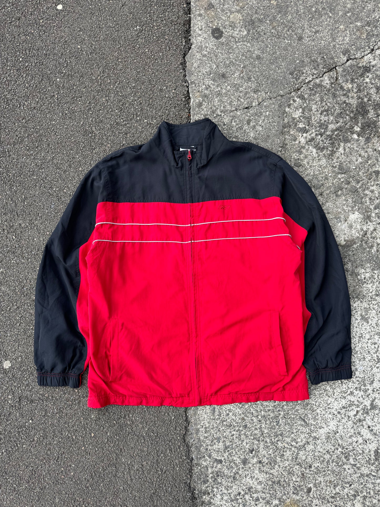Vintage Reebok Track Jacket
