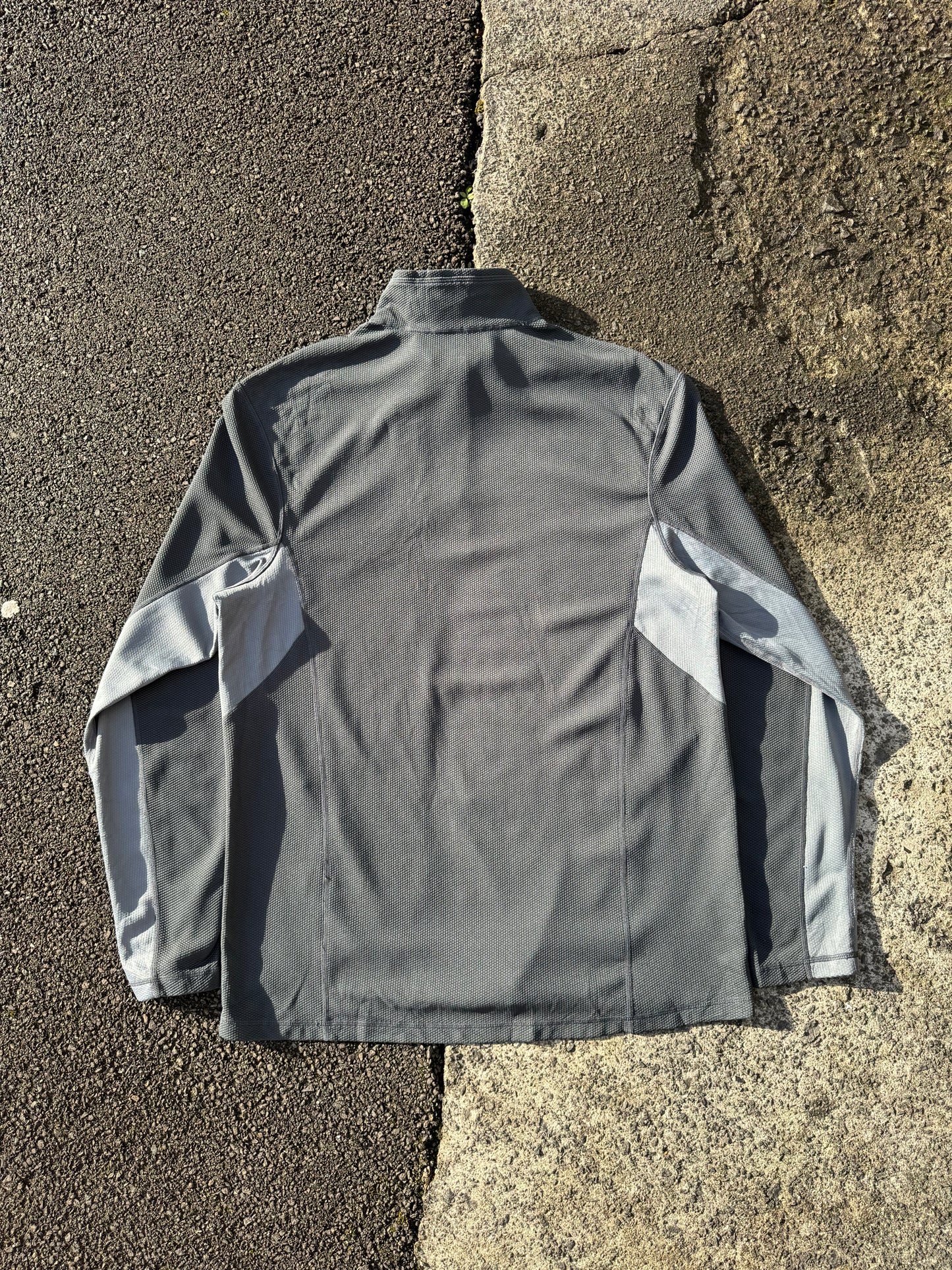 Nike ACG Grey 1/4 Zip