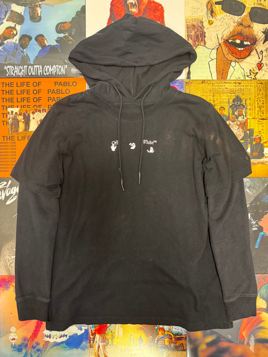 Off-White Marker Hoodie